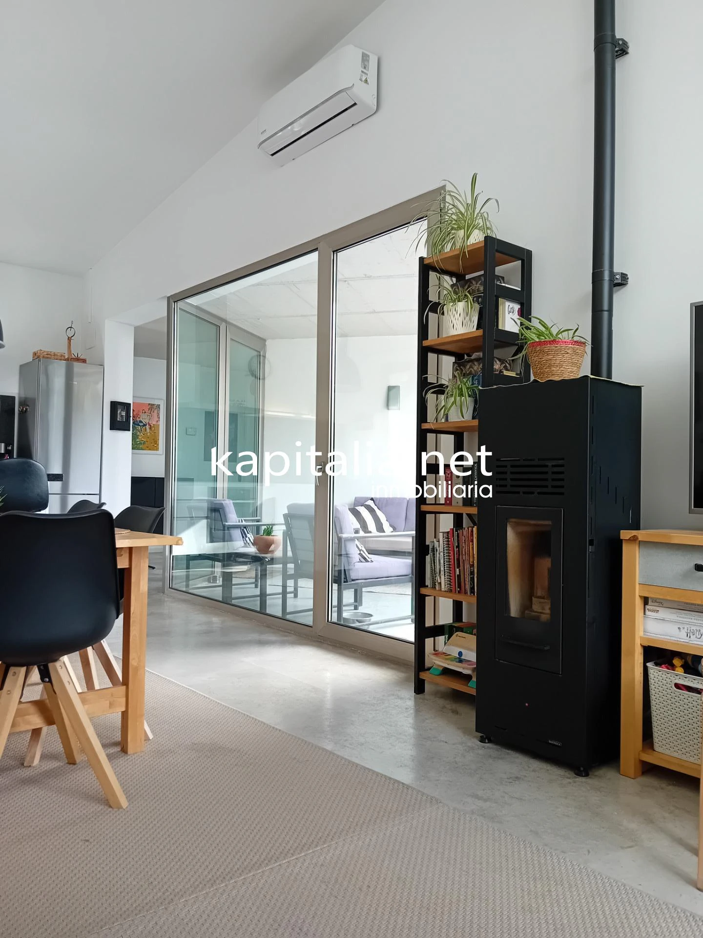 Chalet a la venta en Alfafara