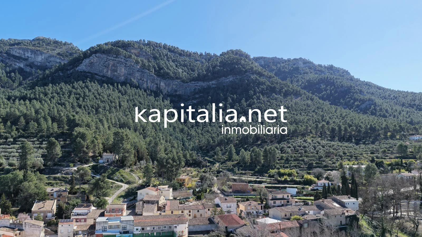 Chalet a la venta en Alfafara