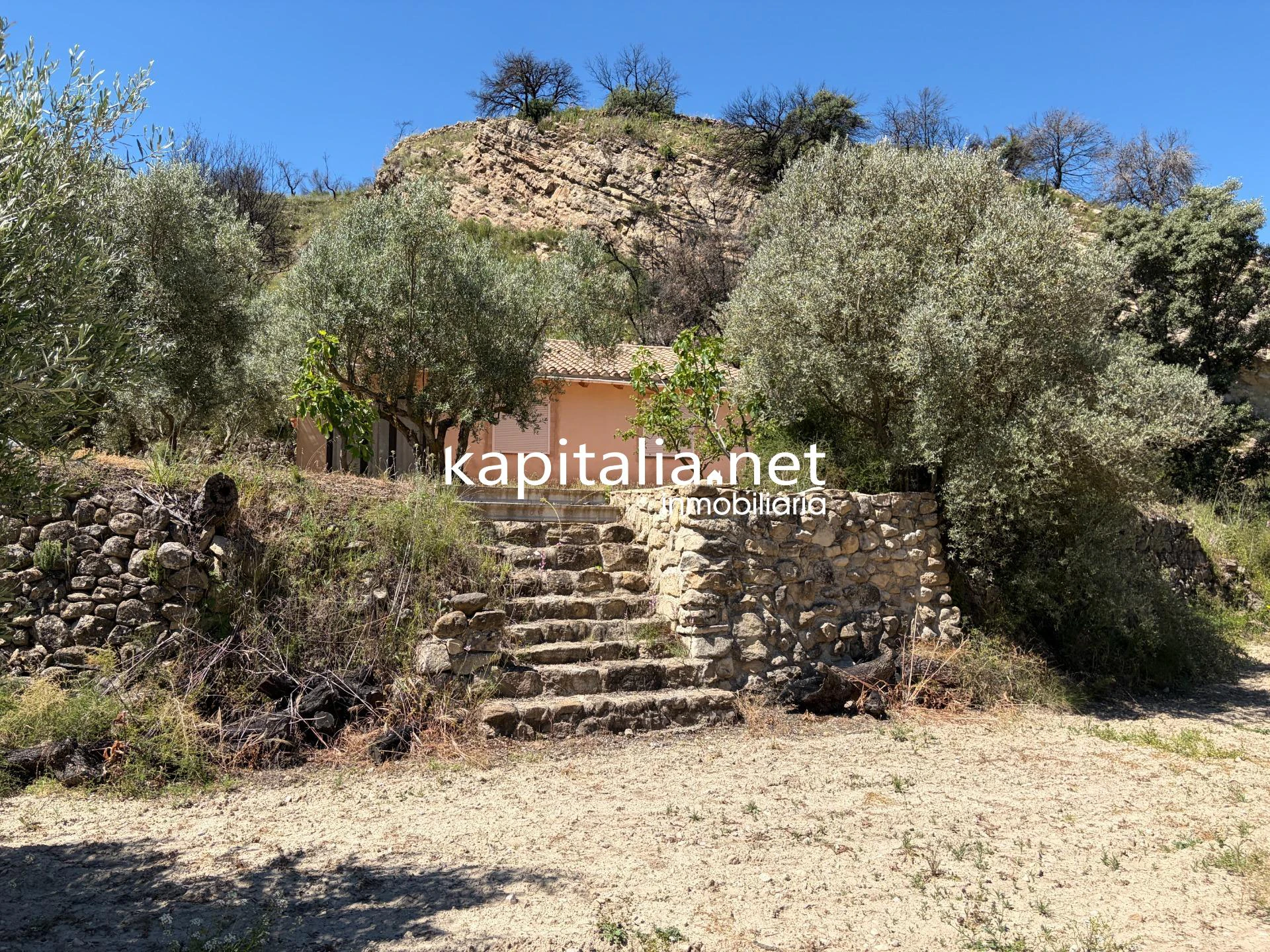 10420 - Propriété à Vente à Alcoleja