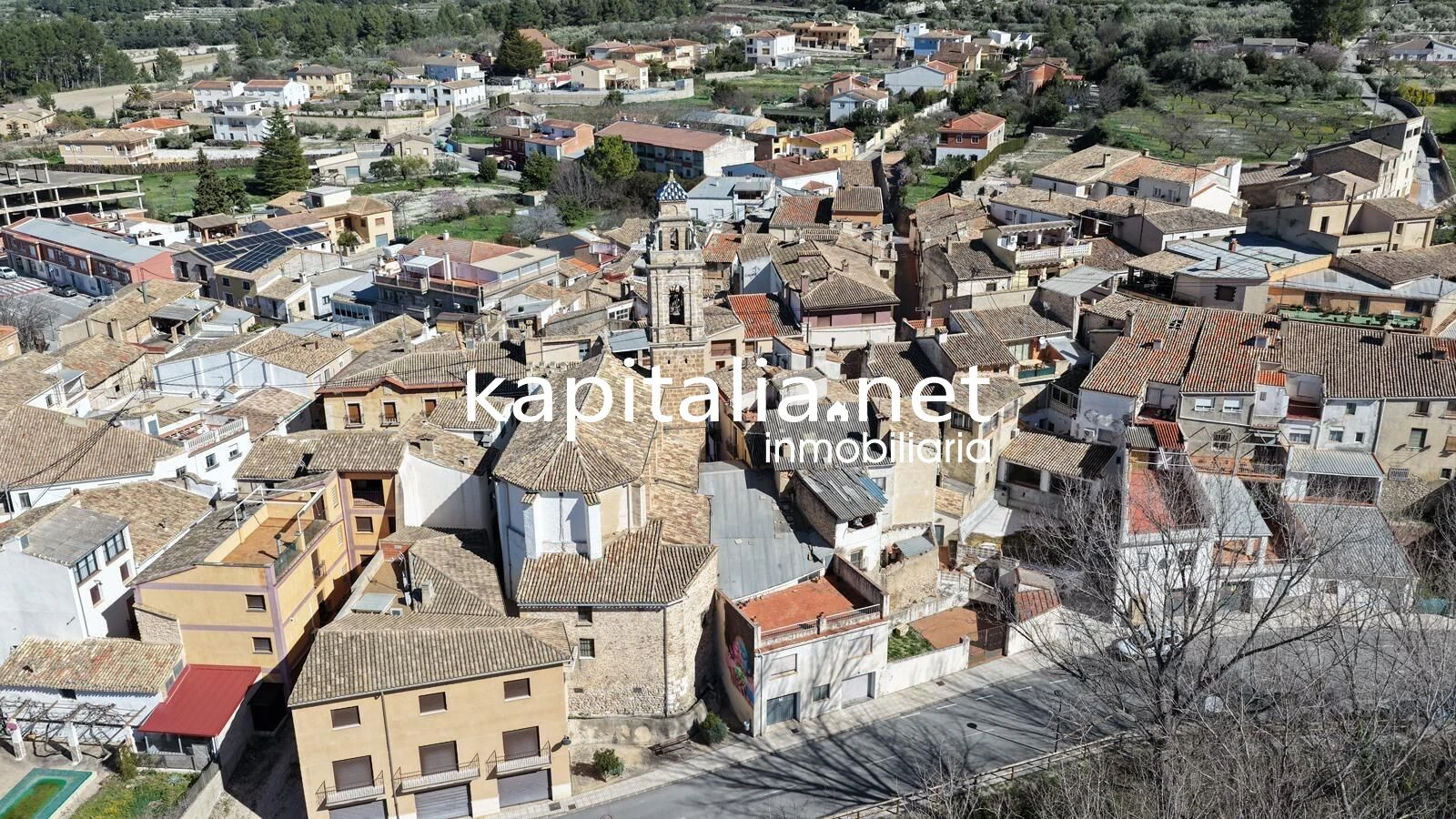Chalet a la venta en Alfafara