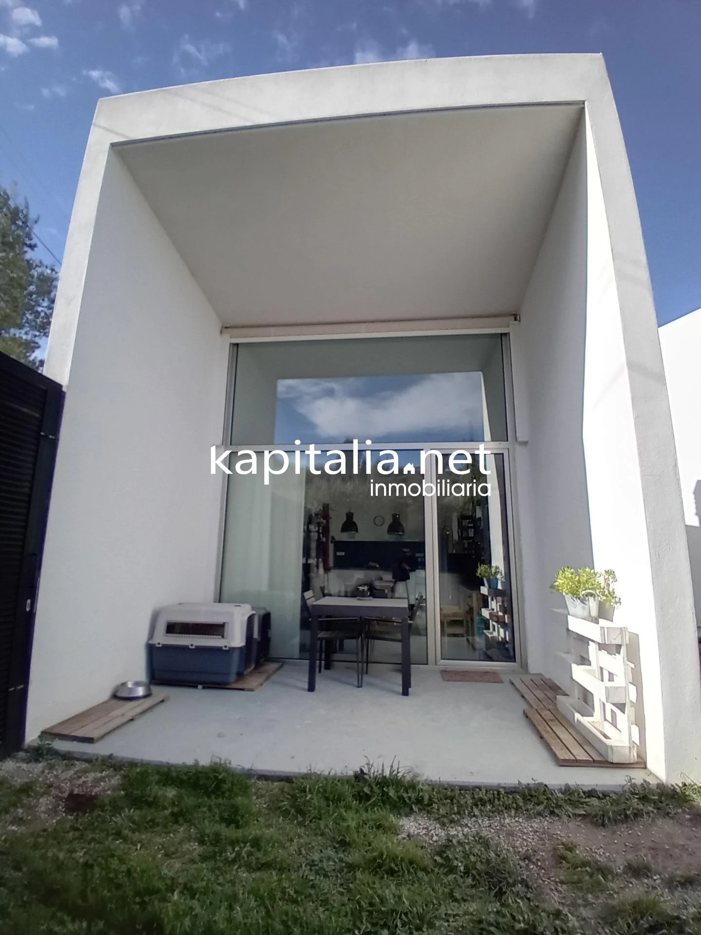 Chalet a la venta en Alfafara