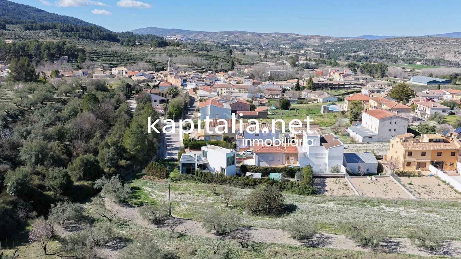 Chalet a la venta en Alfafara