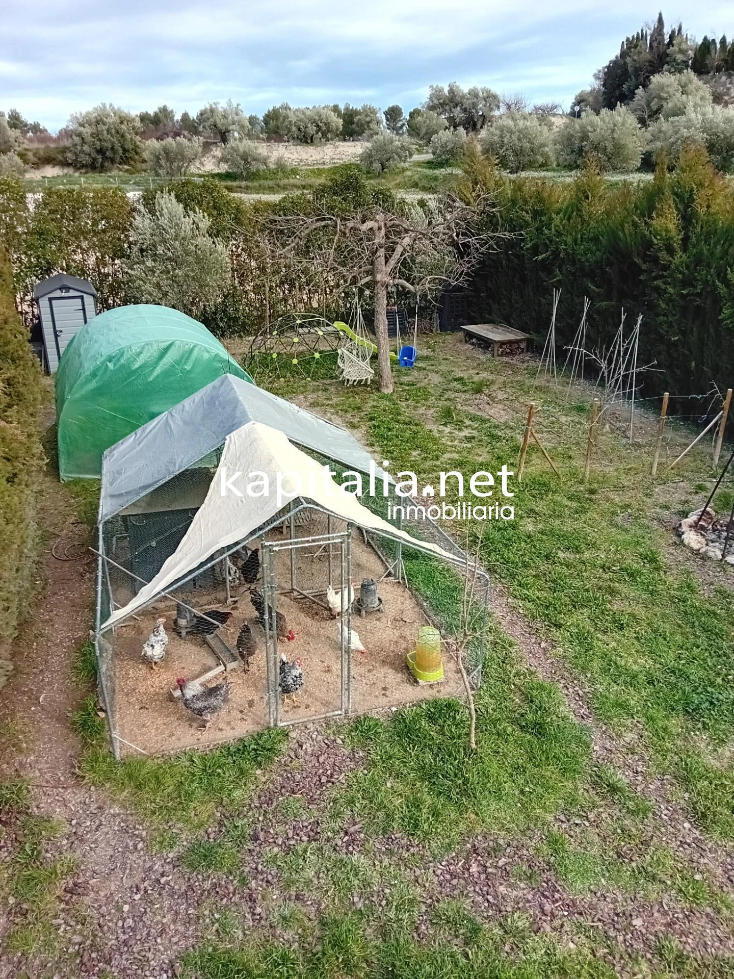 Chalet a la venta en Alfafara