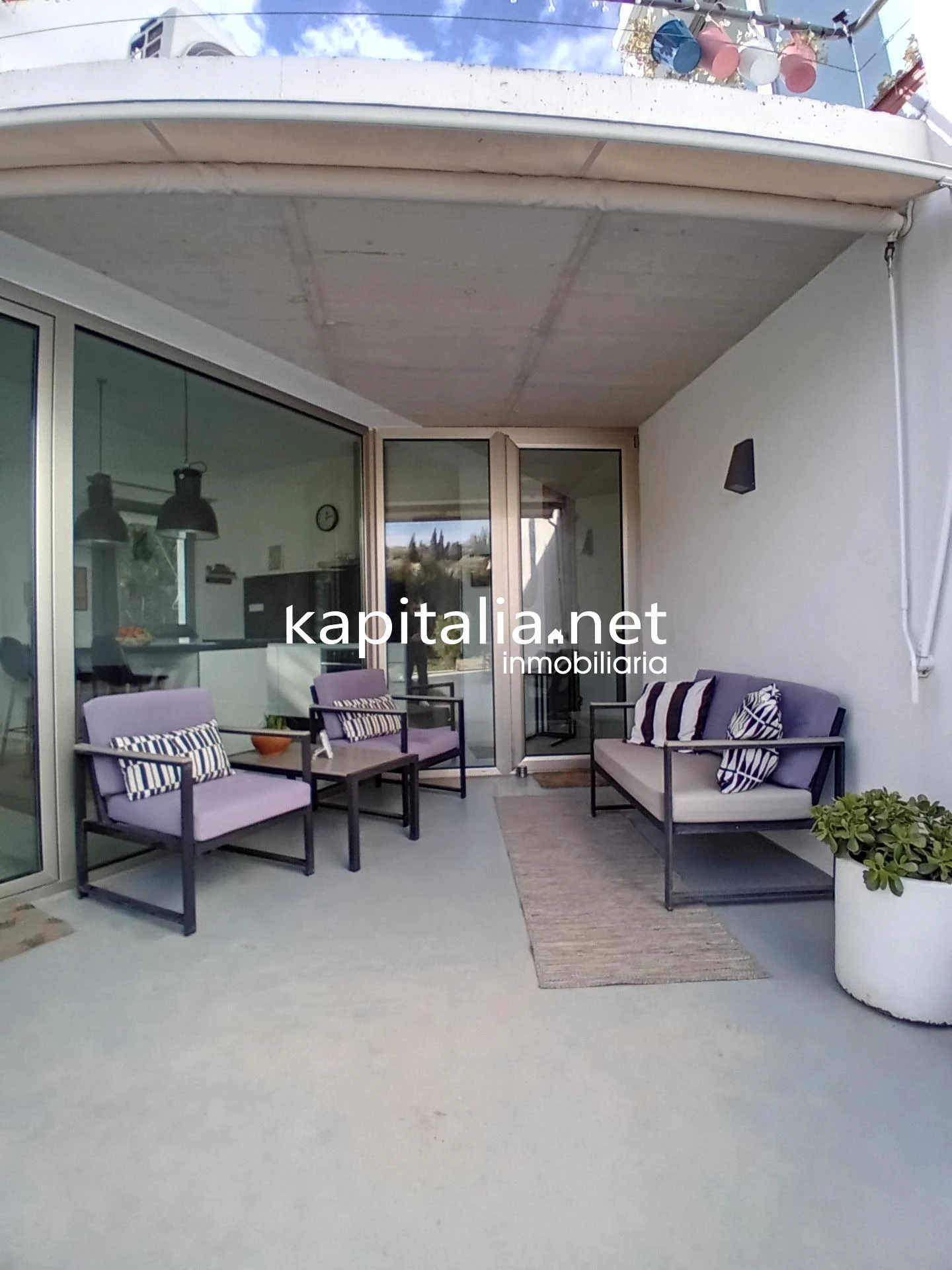 Chalet a la venta en Alfafara