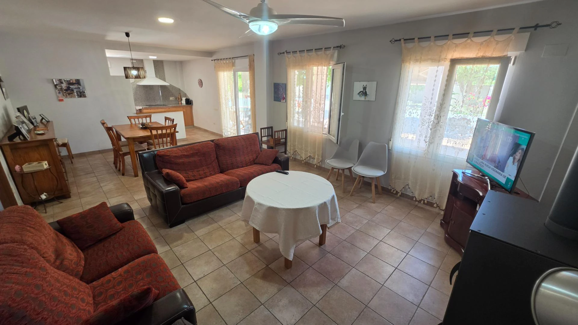 EXCELENTE CHALET A LA VENTA EN ONTINYENT