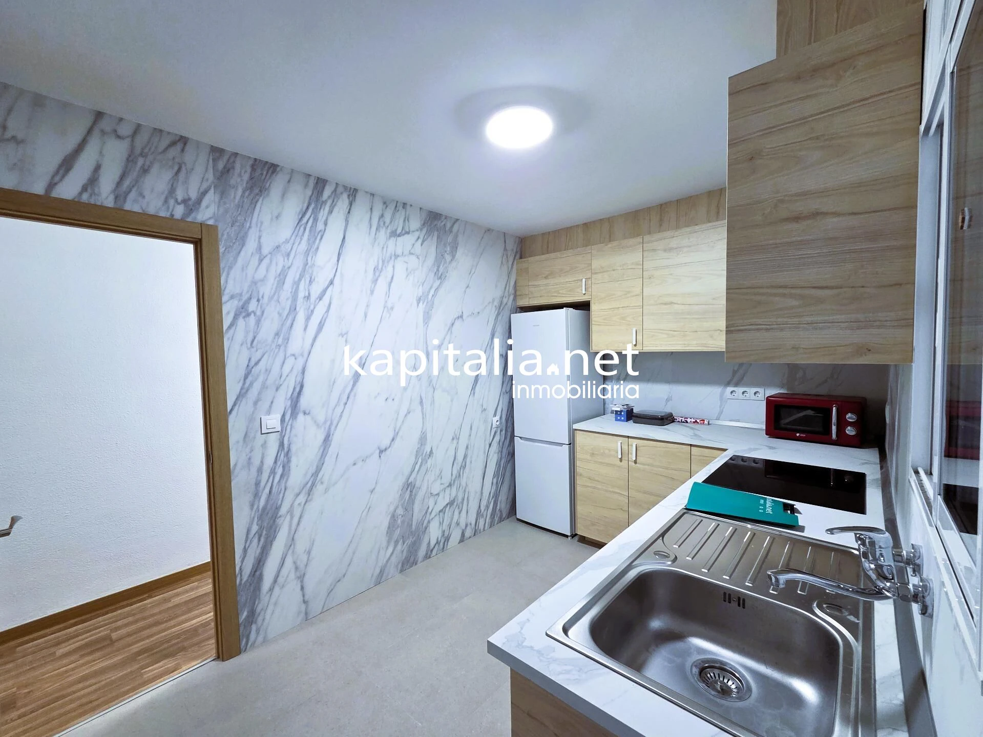 Piso Reformado en Ontinyent, Zona Sant Rafael