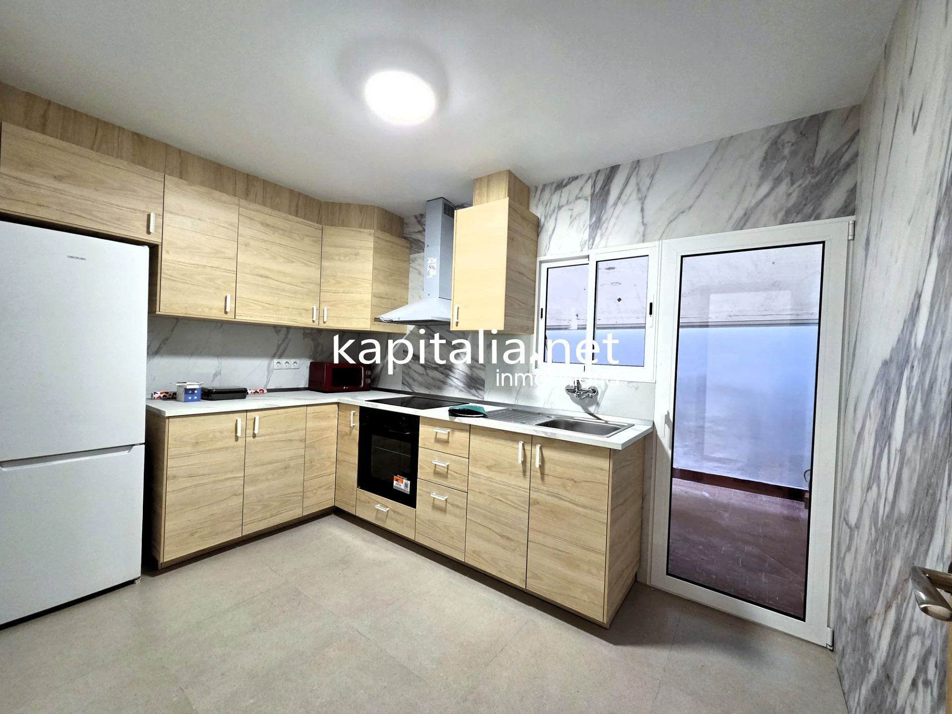 Piso Reformado en Ontinyent, Zona Sant Rafael