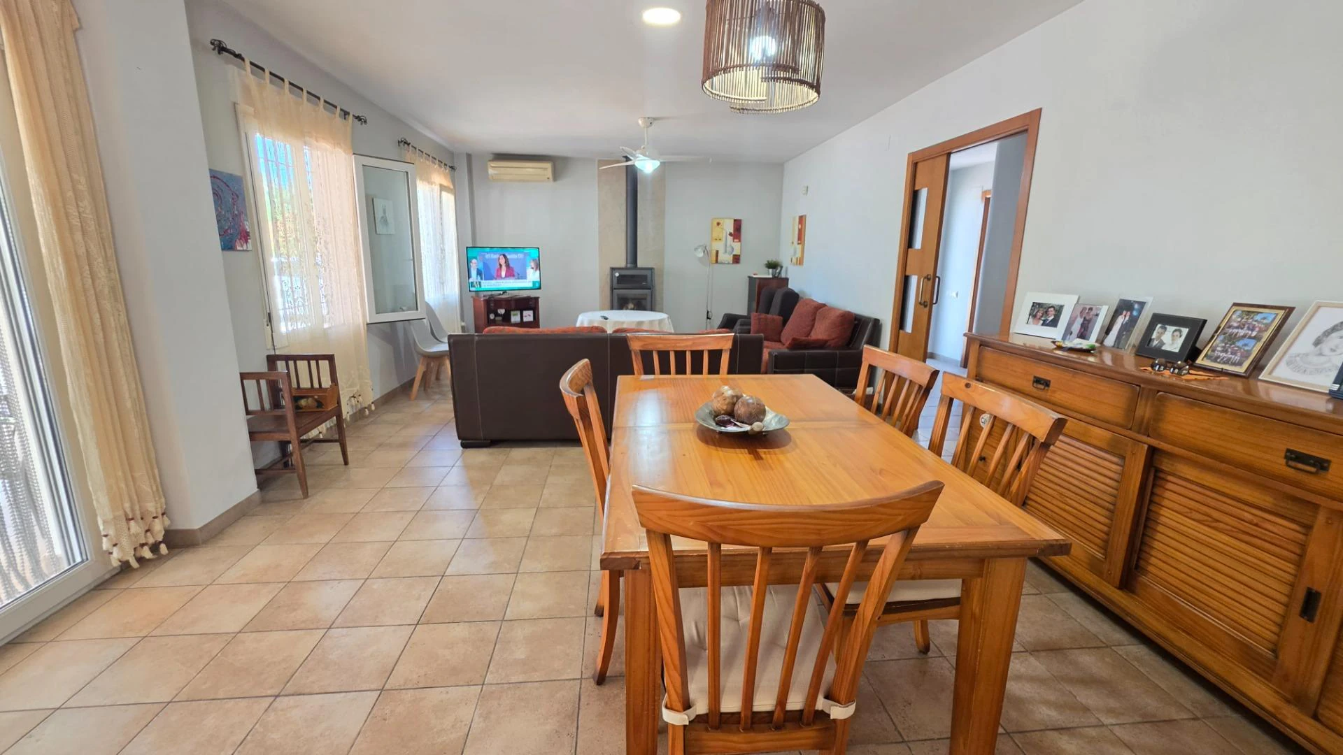EXCELENTE CHALET A LA VENTA EN ONTINYENT