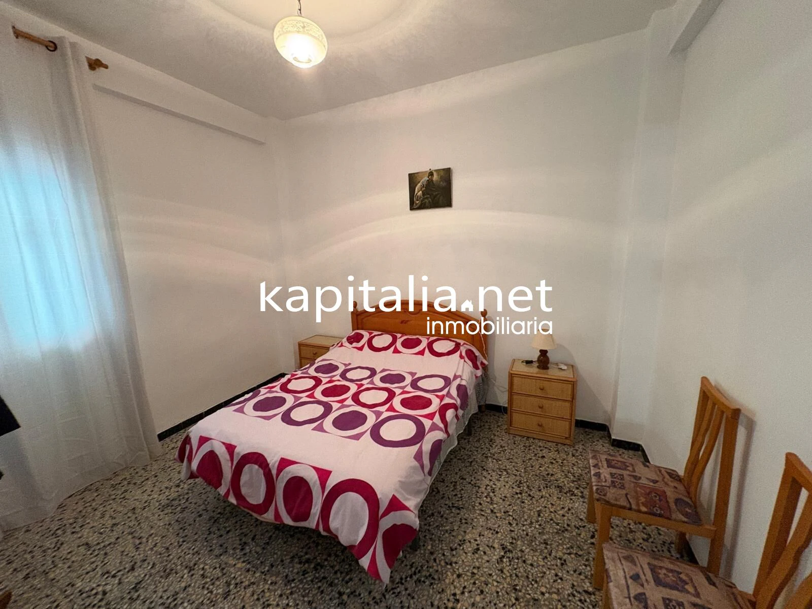 ESTUPENDA CASA A LA VENTA LISTA PARA ENTRAR A VIVIR CON GRAN PATIO Y TERRAZA EN LA LLOSA DE RANES