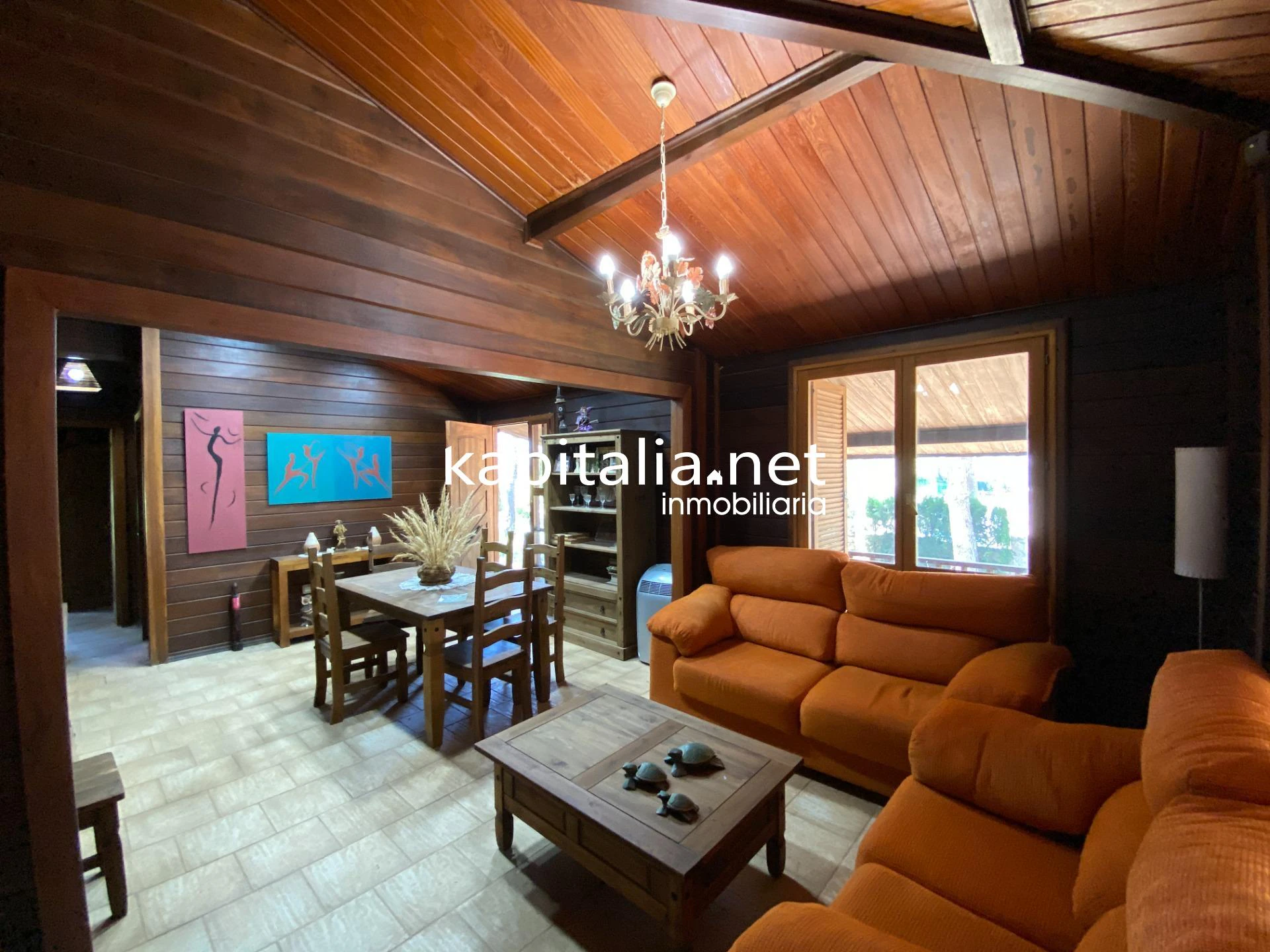 Fantástico chalet en VENTA en Alberic