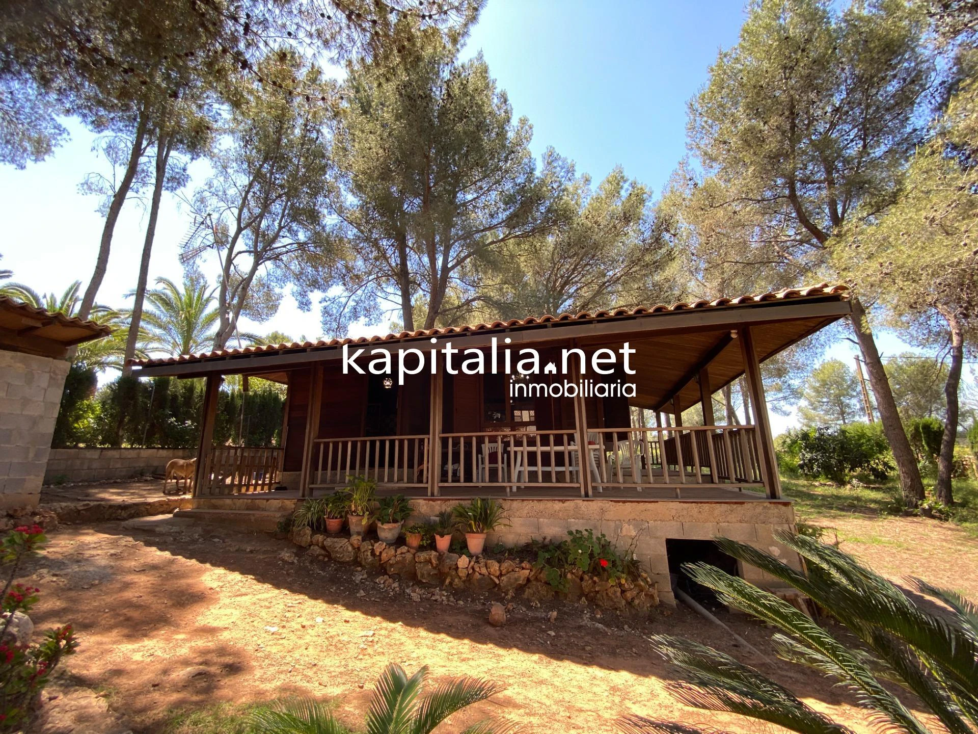 Fantástico chalet en VENTA en Alberic