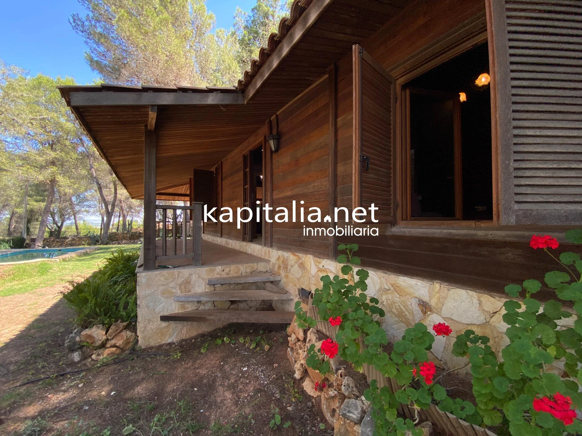 Fantástico chalet en VENTA en Alberic
