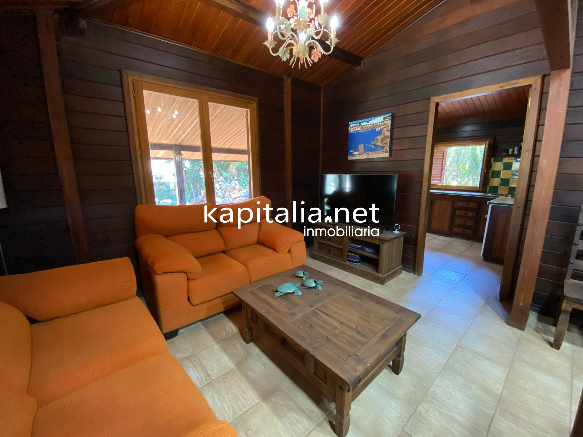 Fantástico chalet en VENTA en Alberic
