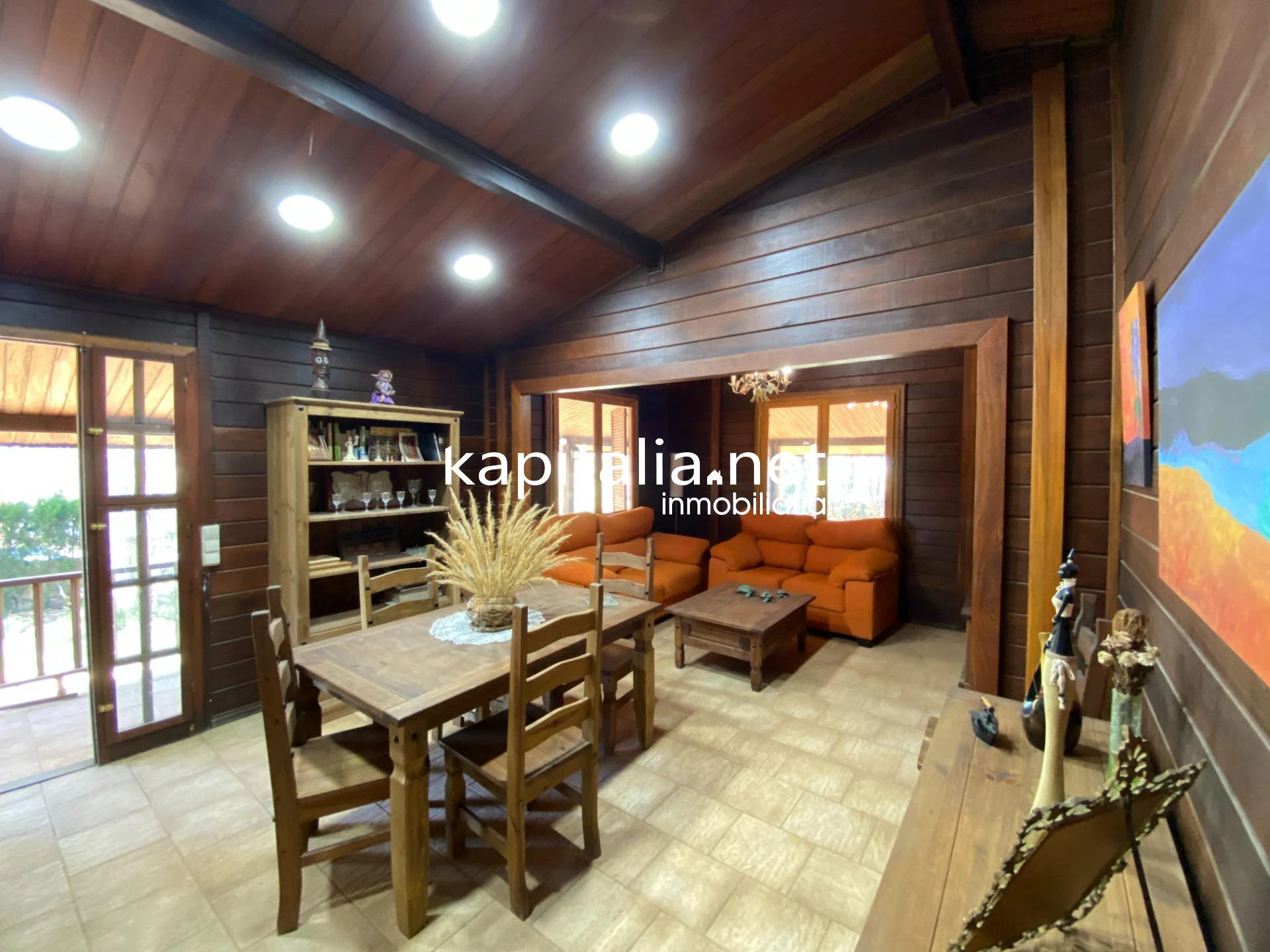 Fantástico chalet en VENTA en Alberic