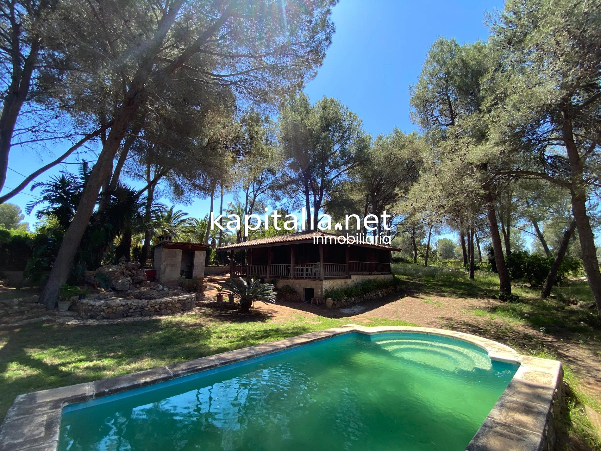 Fantástico chalet en VENTA en Alberic