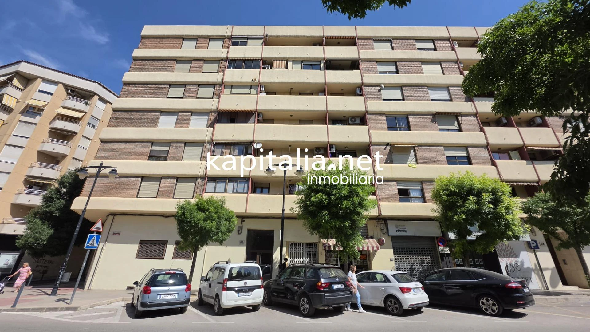 10337 - Estupendo piso a la venta en Ontinyent , zona San José