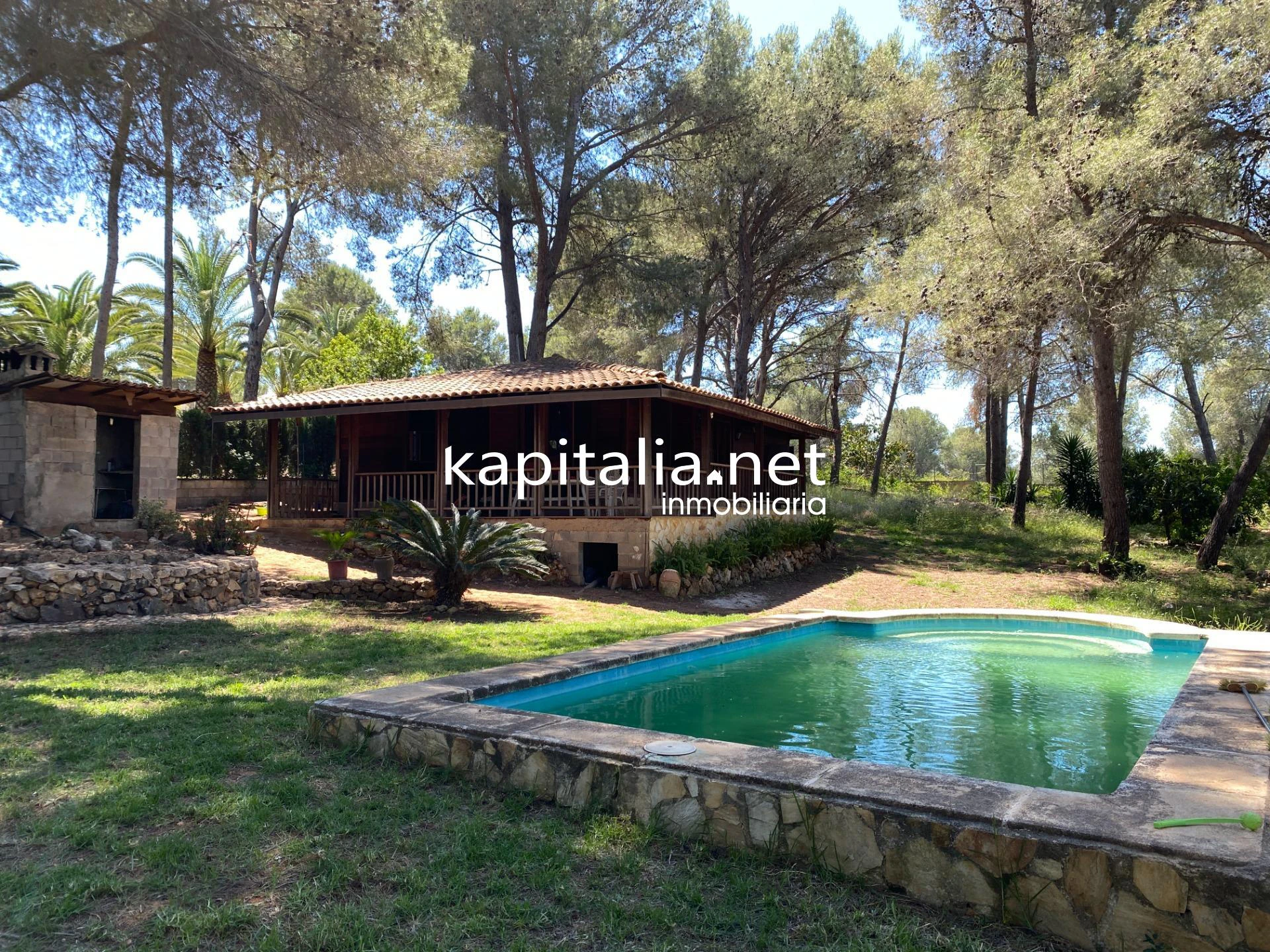 Fantástico chalet en VENTA en Alberic