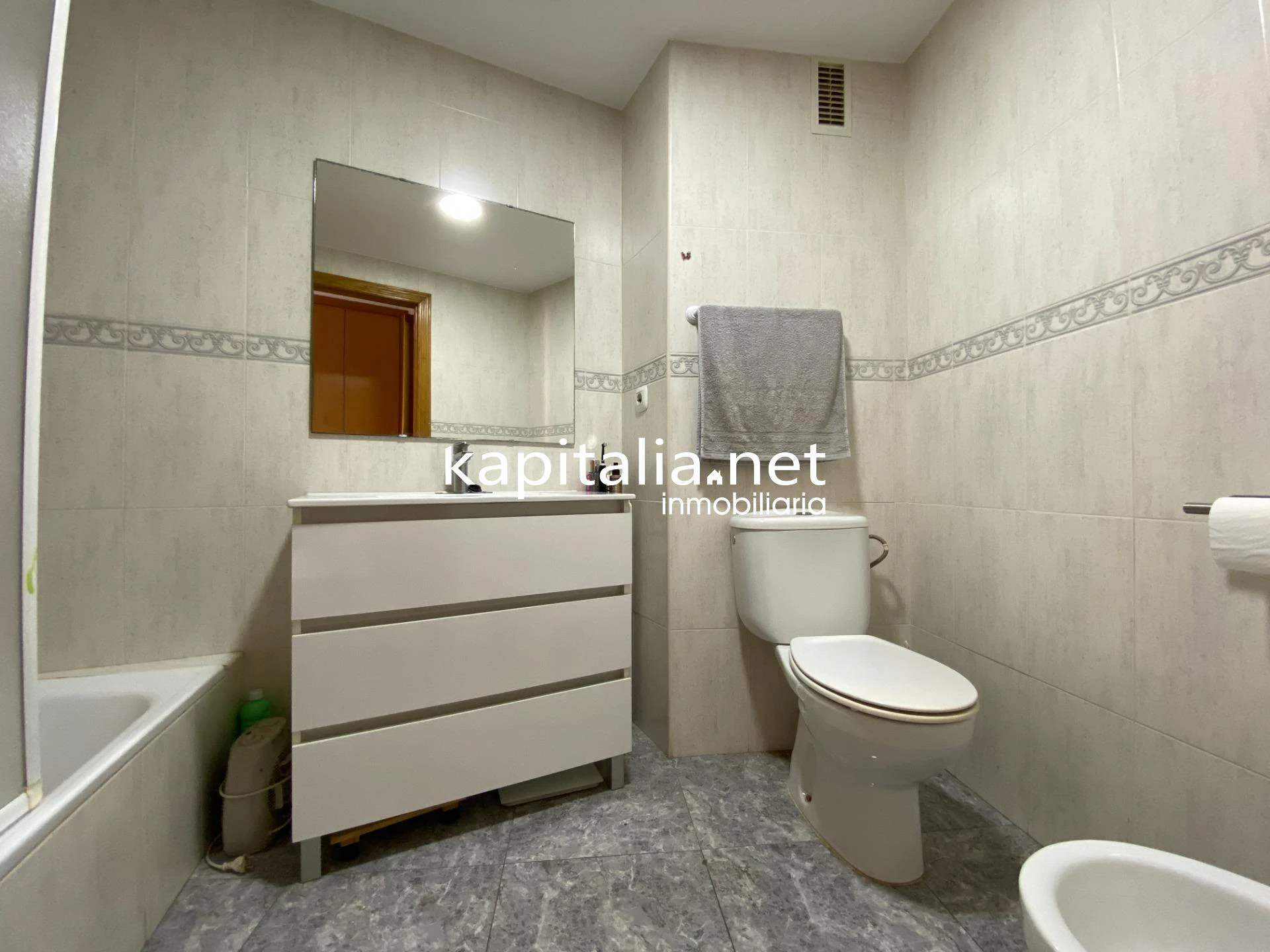 Gran piso en venta en el CENTRO de Carcaixent
