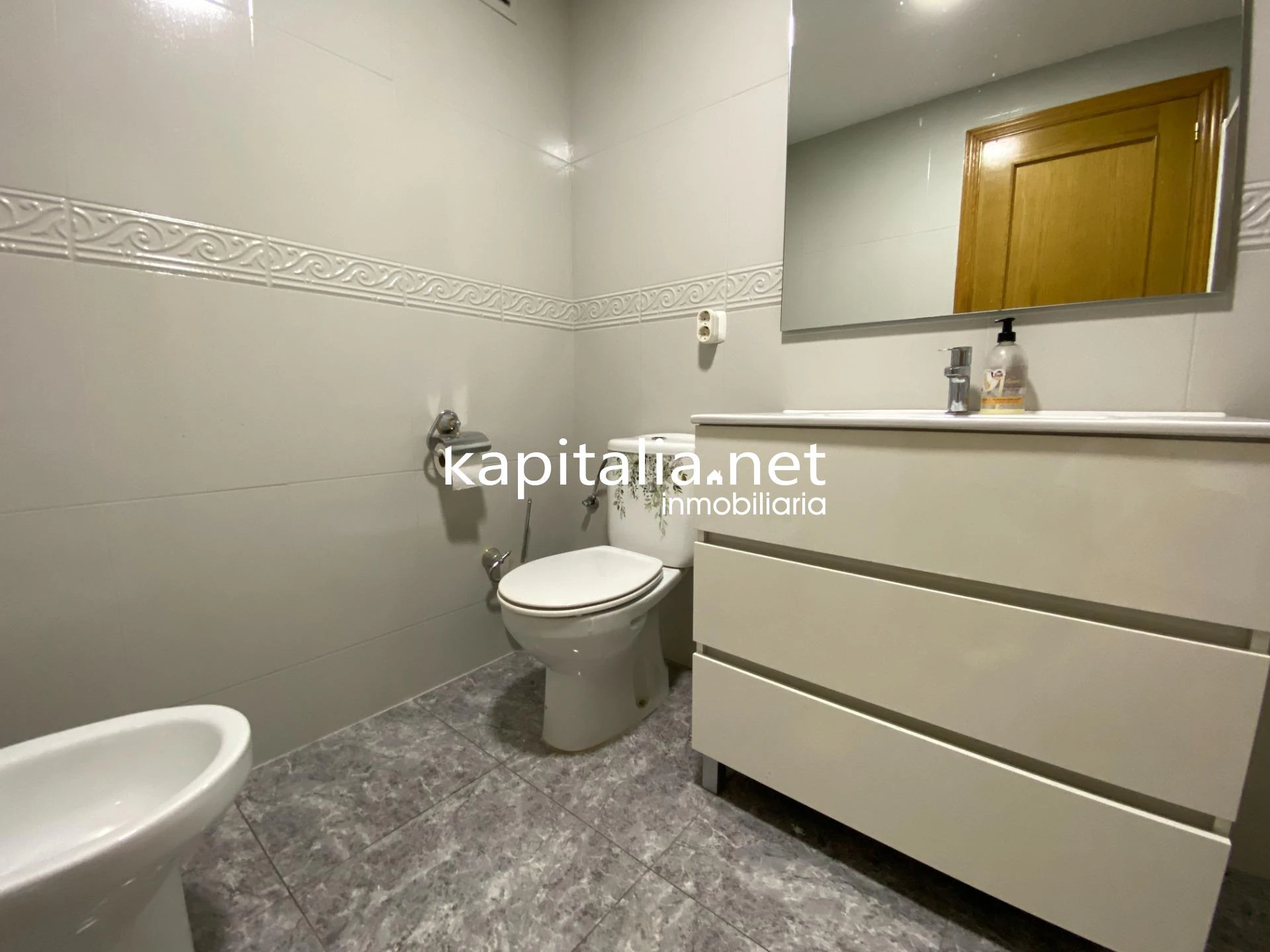 Gran piso en venta en el CENTRO de Carcaixent