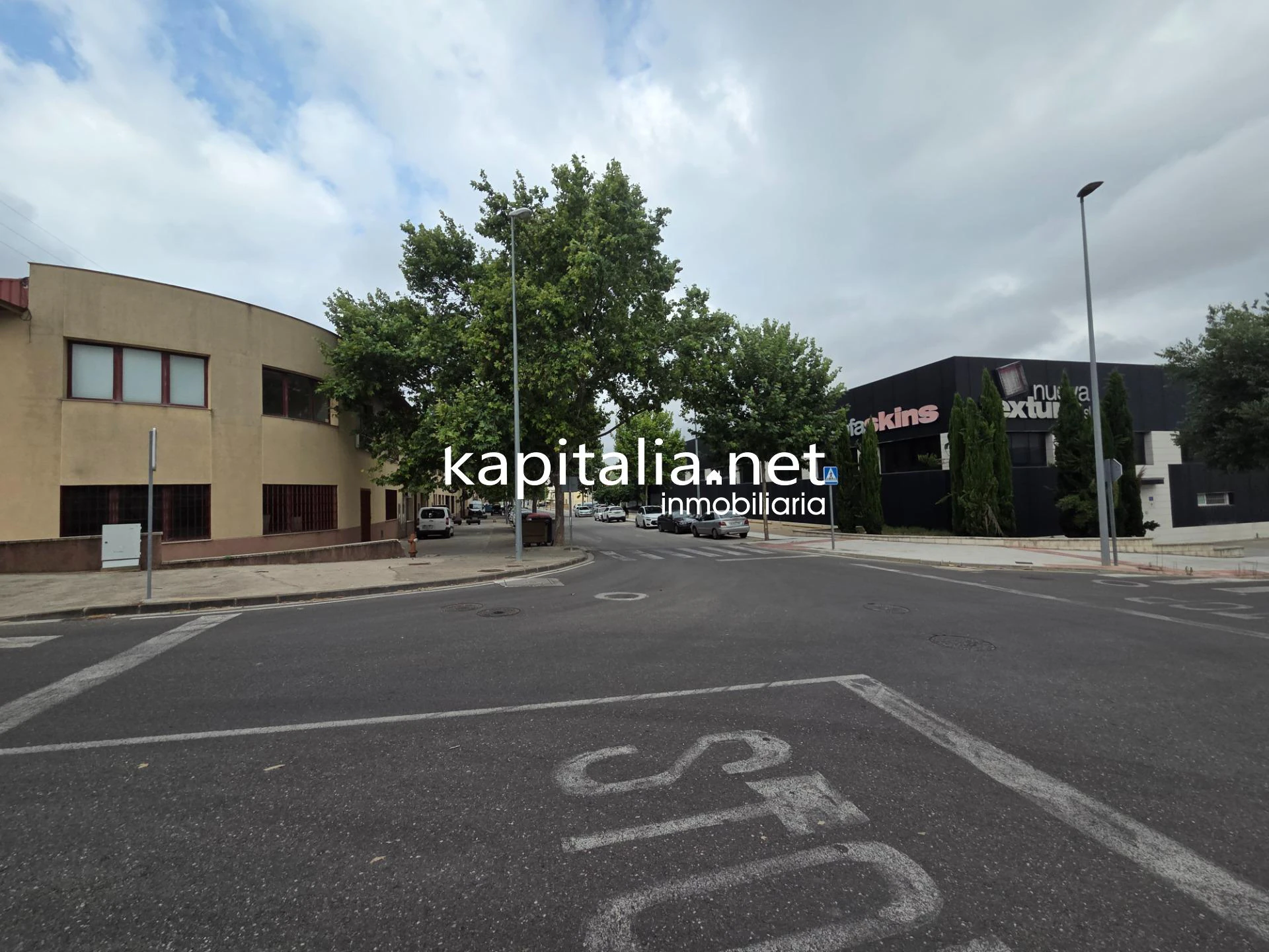 Nave a la venta en Ontinyent