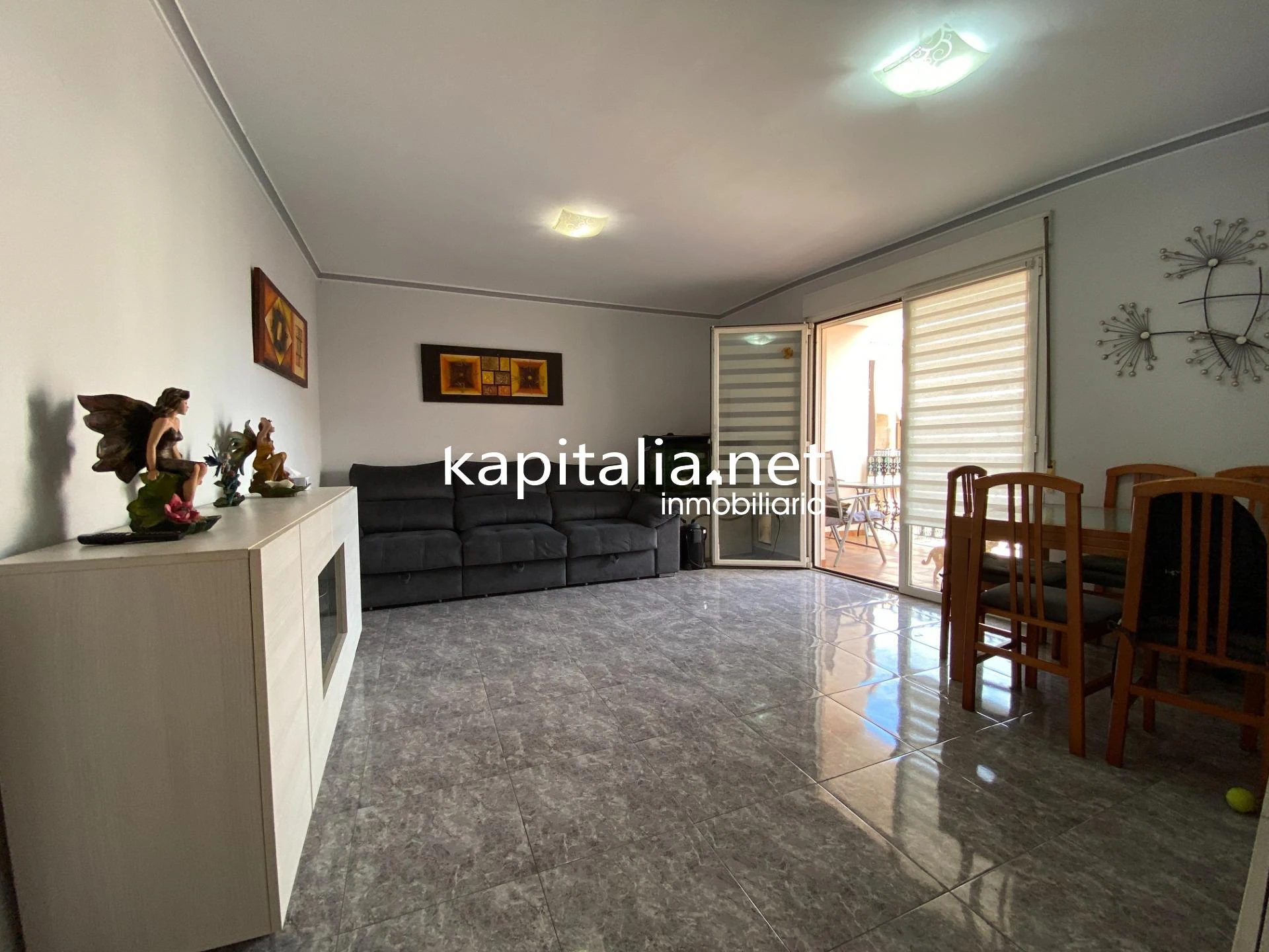 Gran piso en venta en el CENTRO de Carcaixent