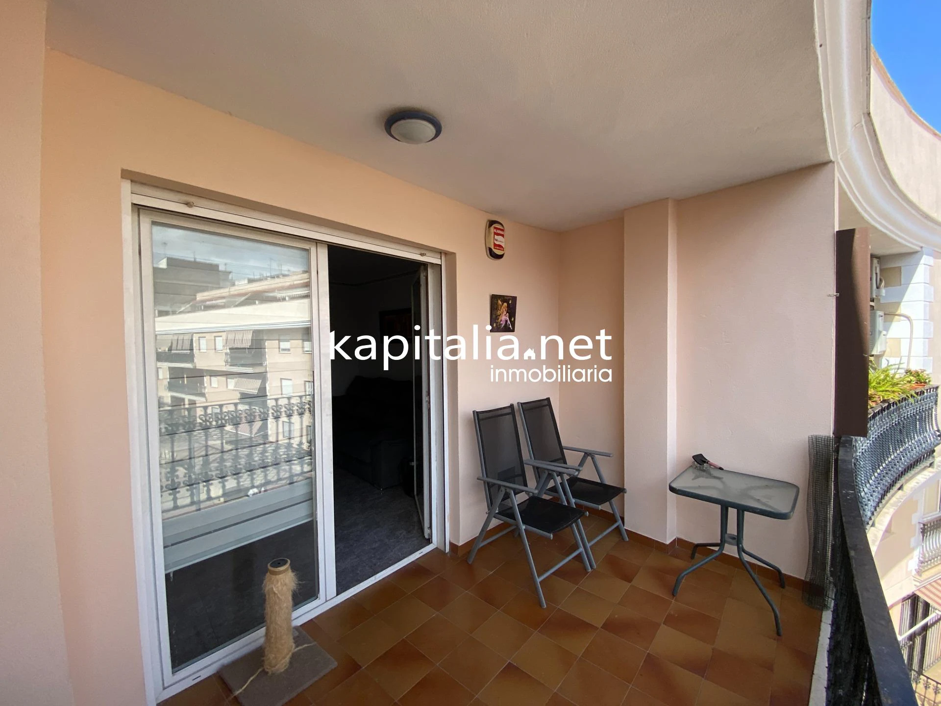 Gran piso en venta en el CENTRO de Carcaixent