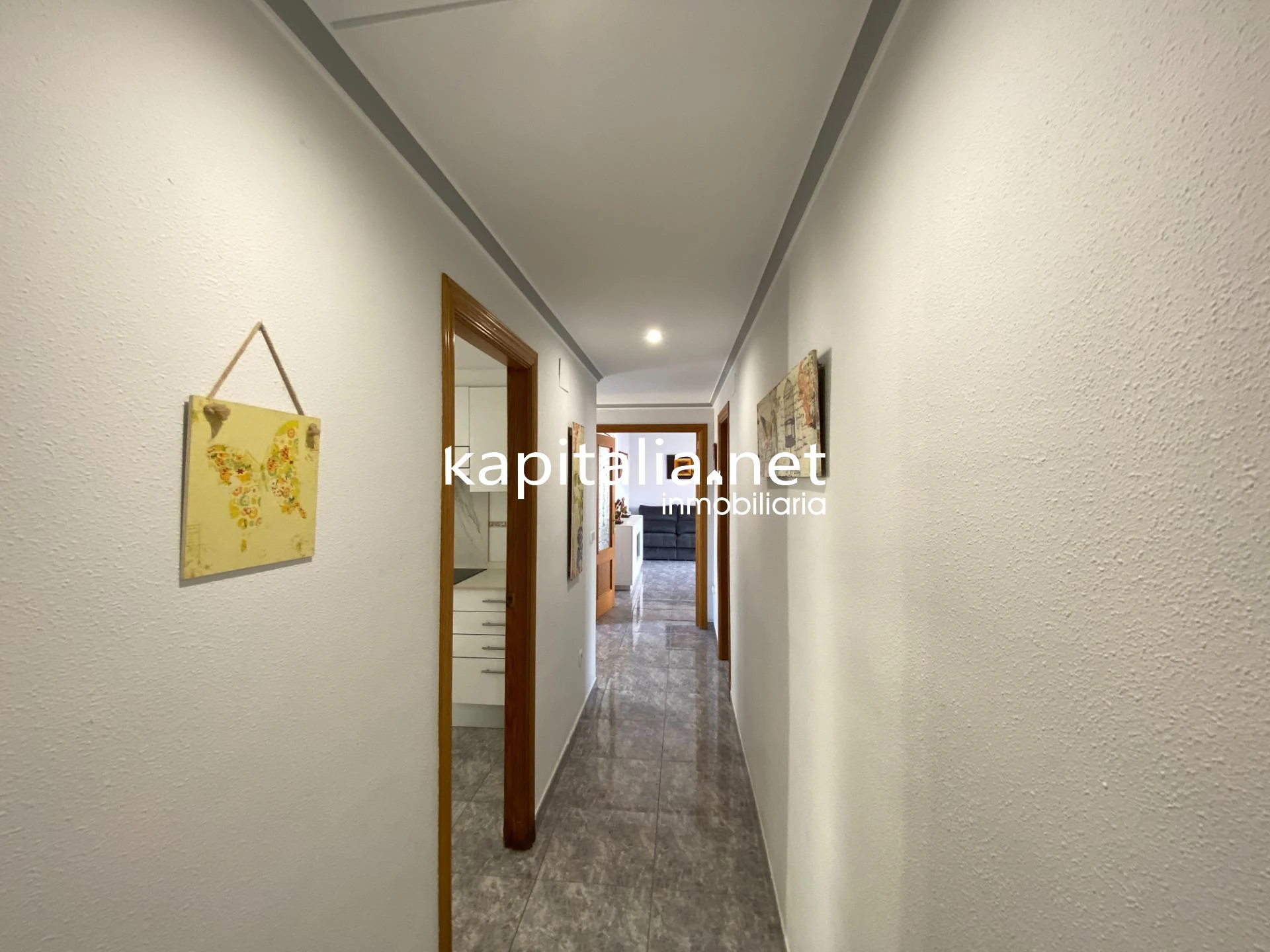 Gran piso en venta en el CENTRO de Carcaixent