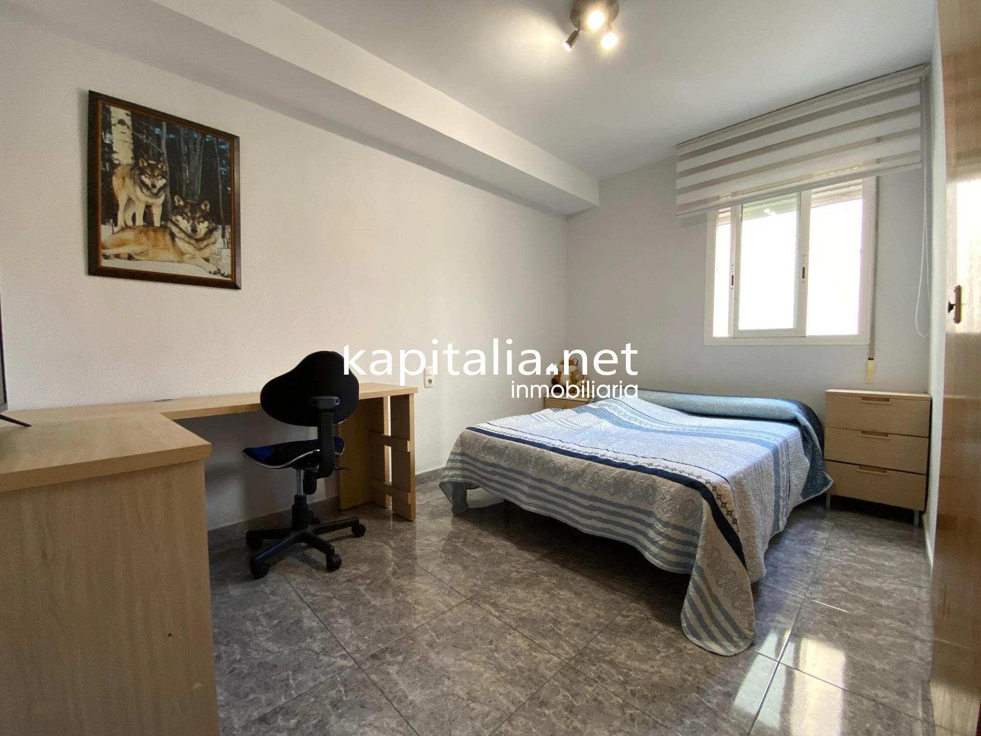 Gran piso en venta en el CENTRO de Carcaixent