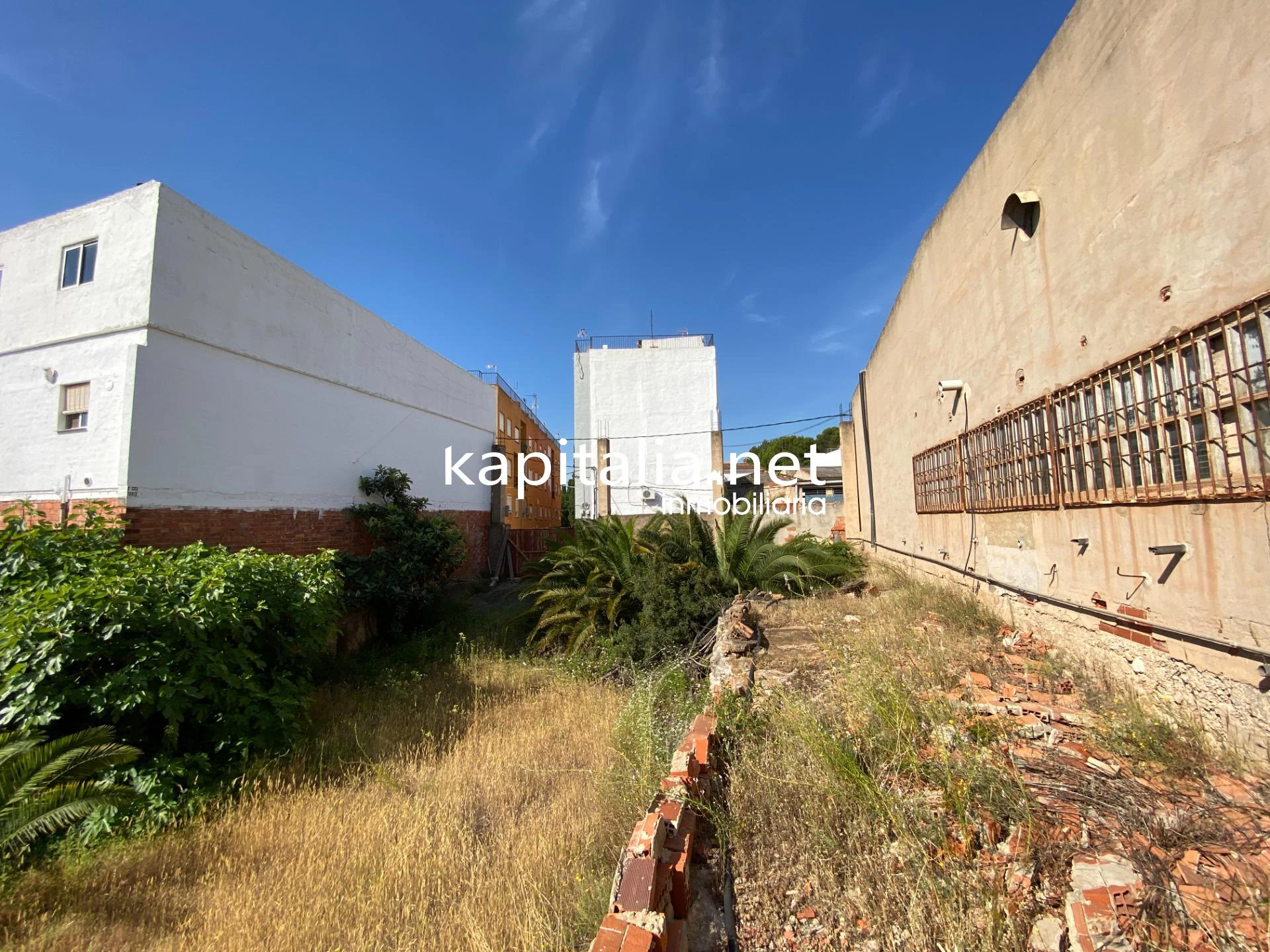 Suelo Urbano en L'Alcúdia de Crespins – Ideal Promotores y Constructores