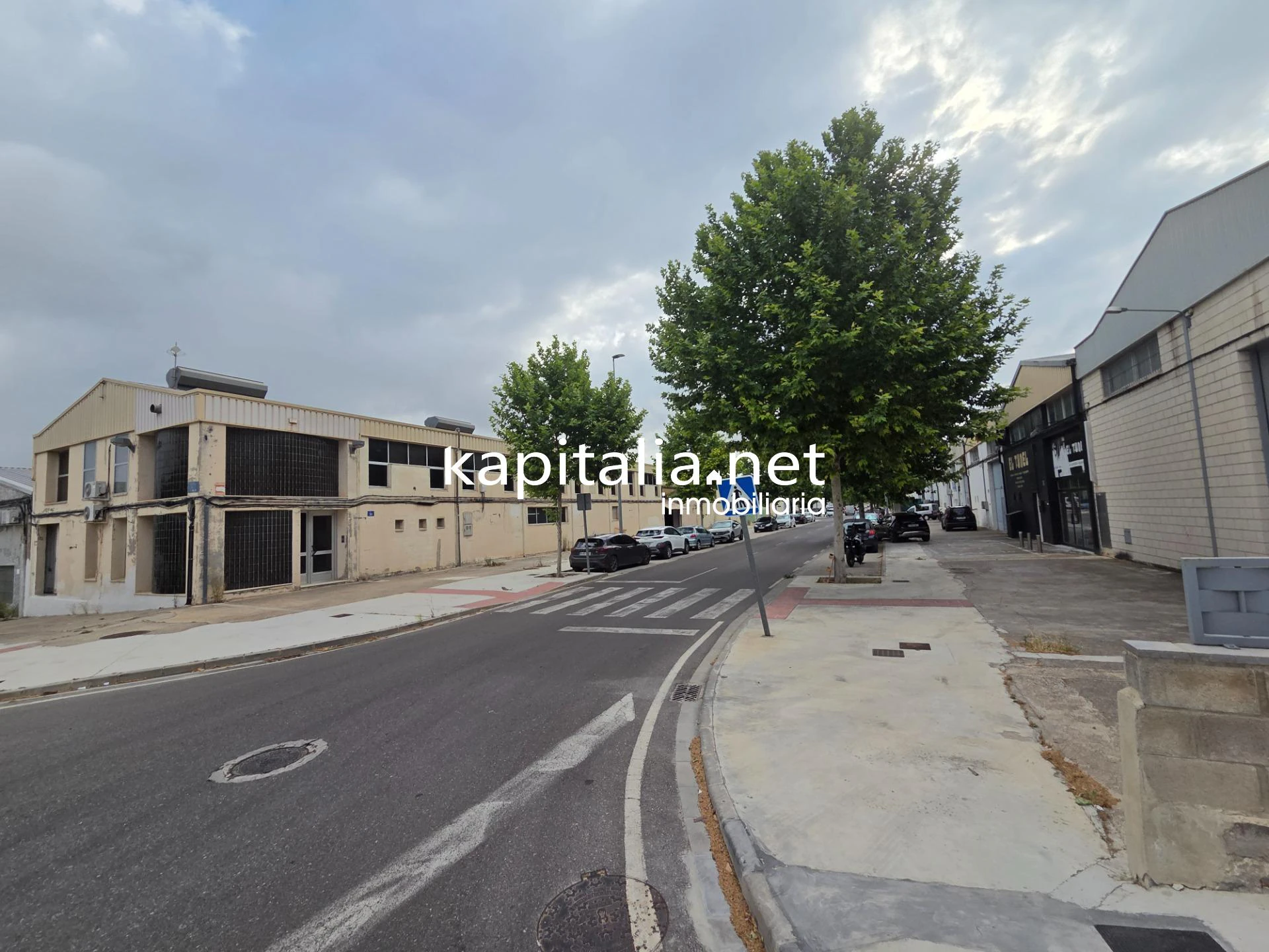 Nave a la venta en Ontinyent