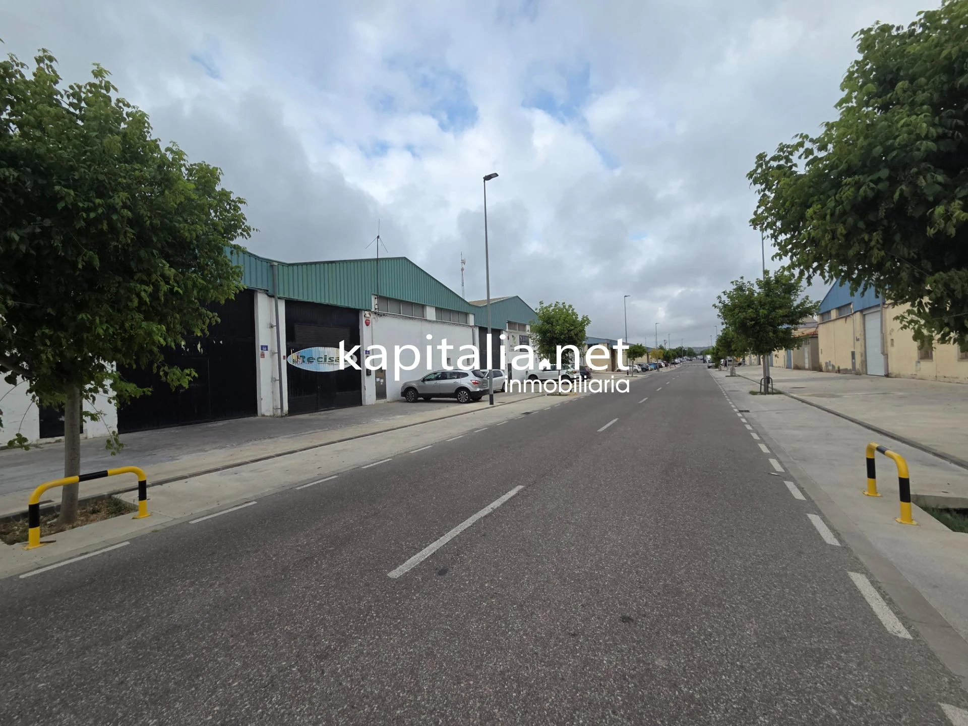 Nave a la venta en Ontinyent