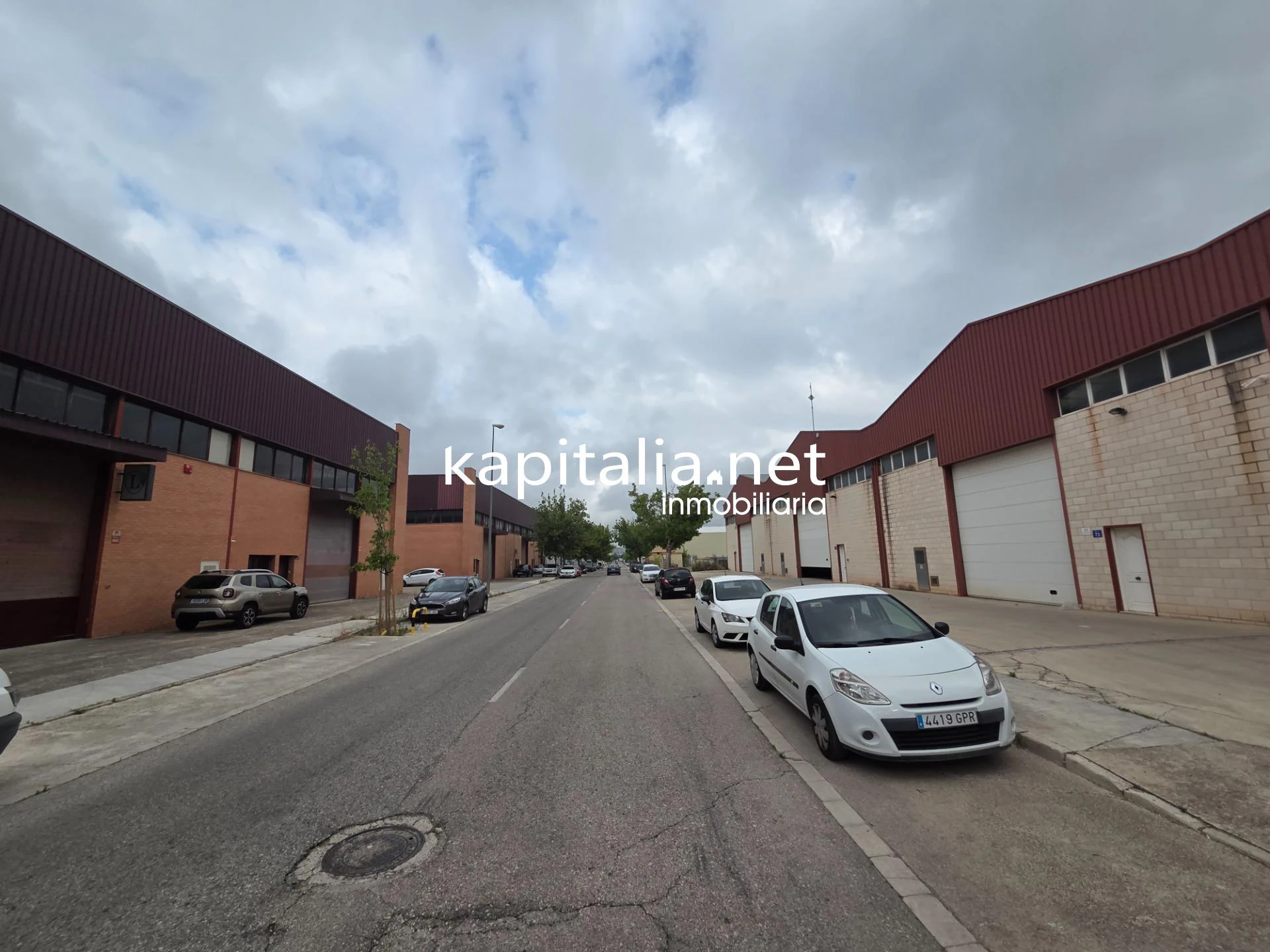 Nave a la venta en Ontinyent