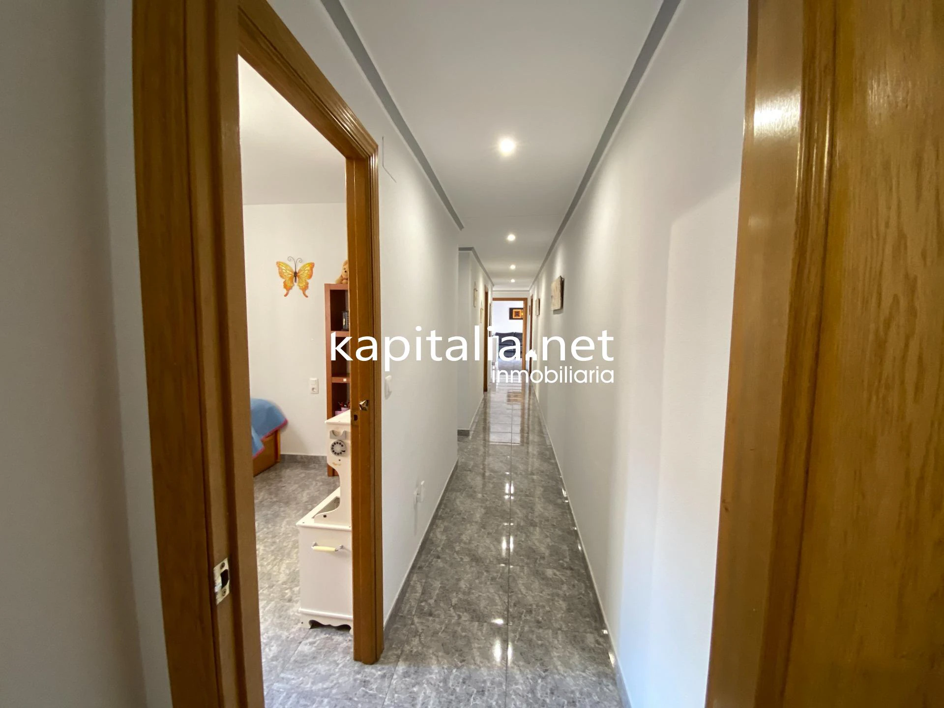 Gran piso en venta en el CENTRO de Carcaixent