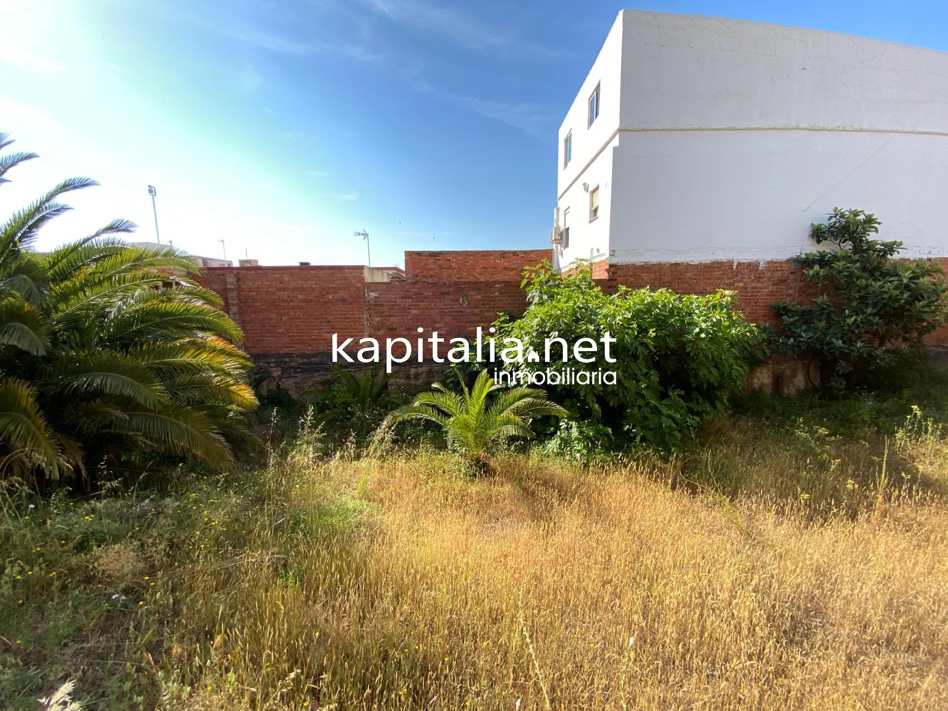Suelo Urbano en L'Alcúdia de Crespins – Ideal Promotores y Constructores