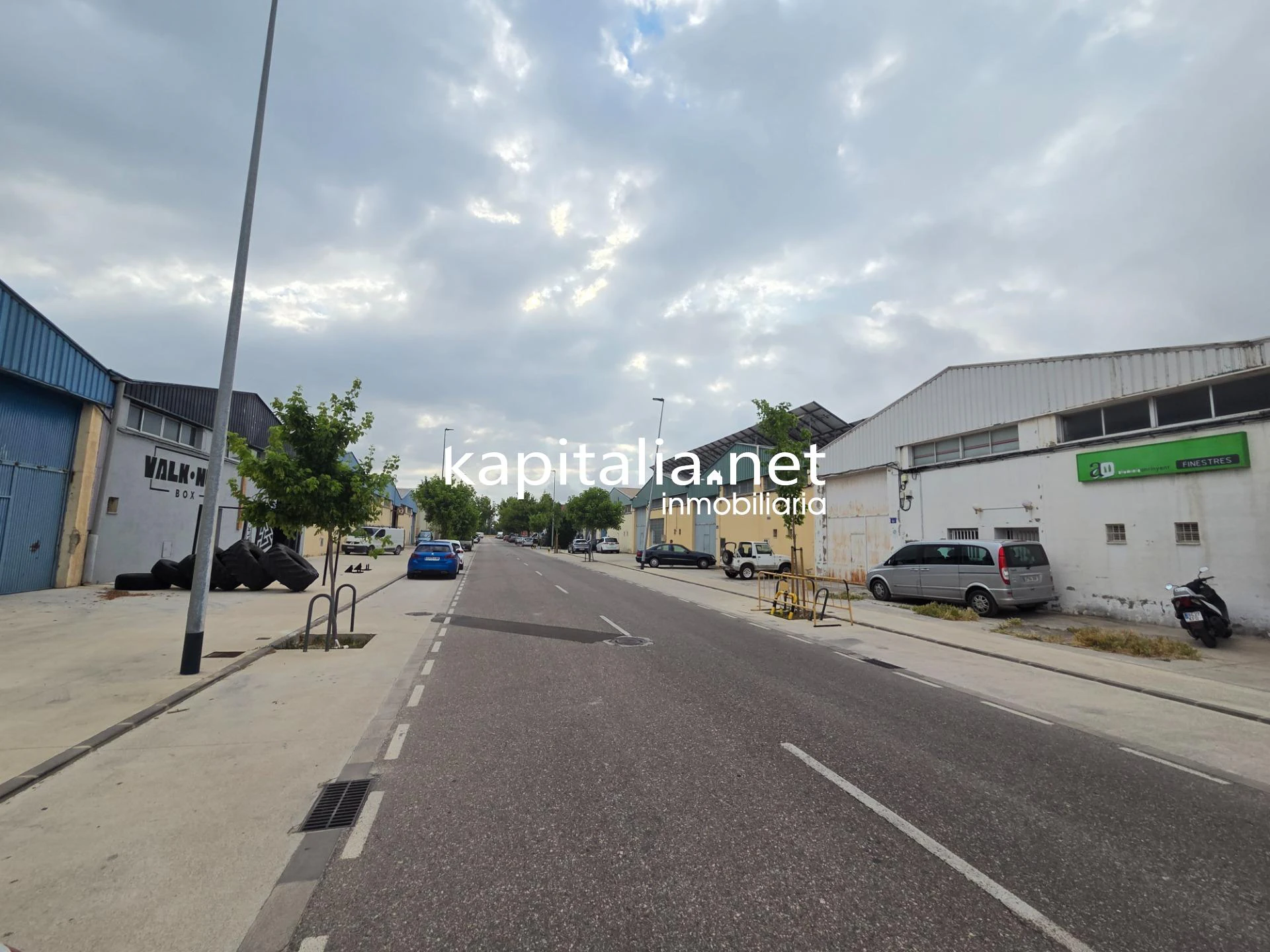 Nave a la venta en Ontinyent