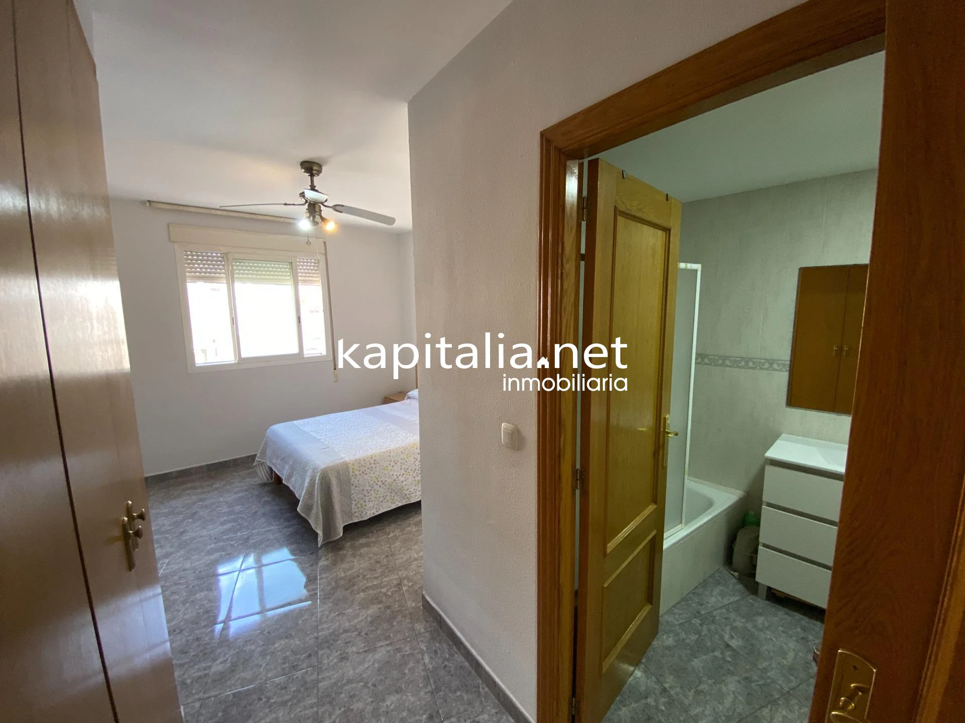 Gran piso en venta en el CENTRO de Carcaixent