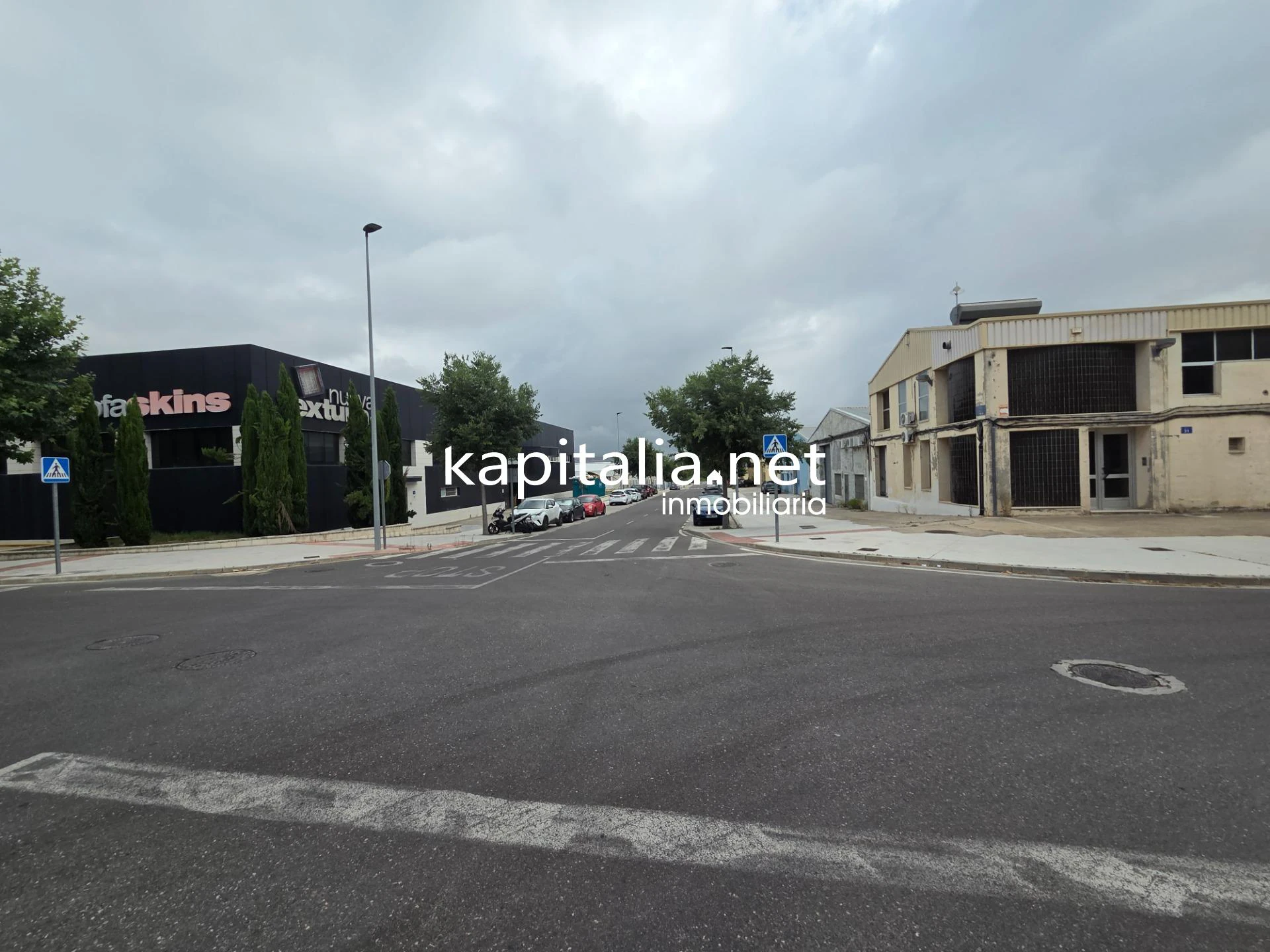 Nave a la venta en Ontinyent