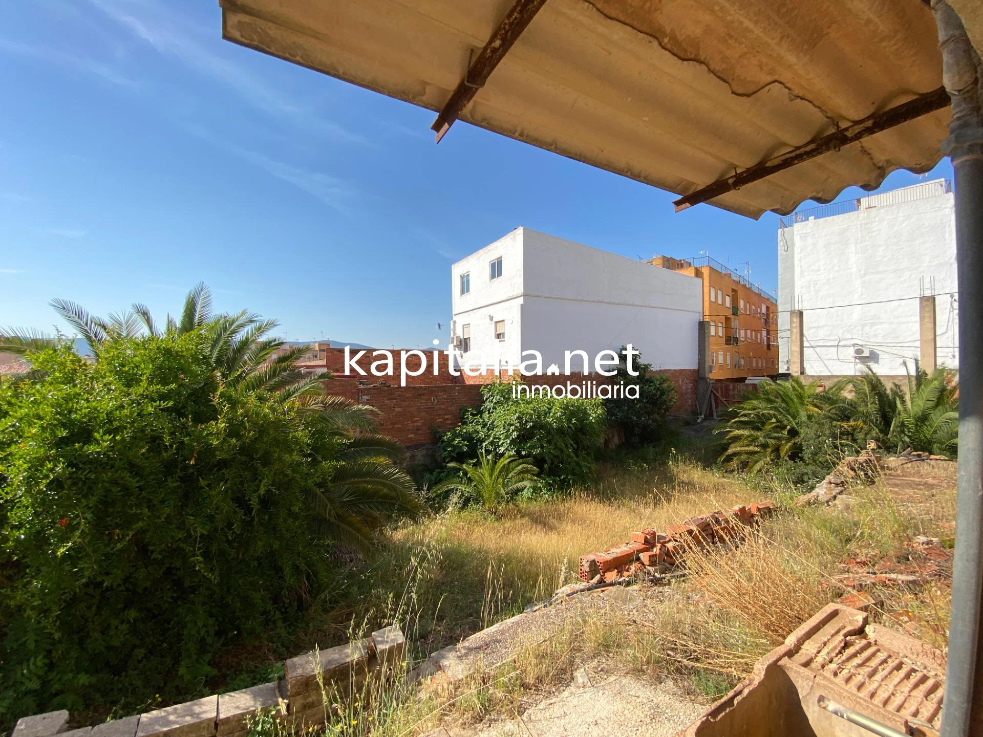 Suelo Urbano en L'Alcúdia de Crespins – Ideal Promotores y Constructores