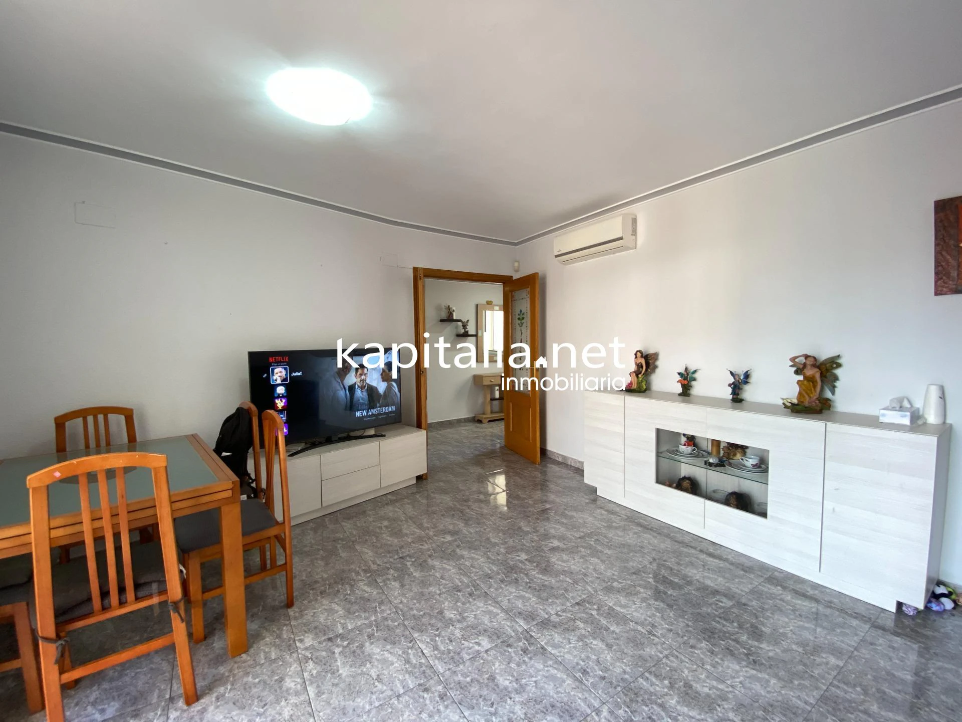 Gran piso en venta en el CENTRO de Carcaixent
