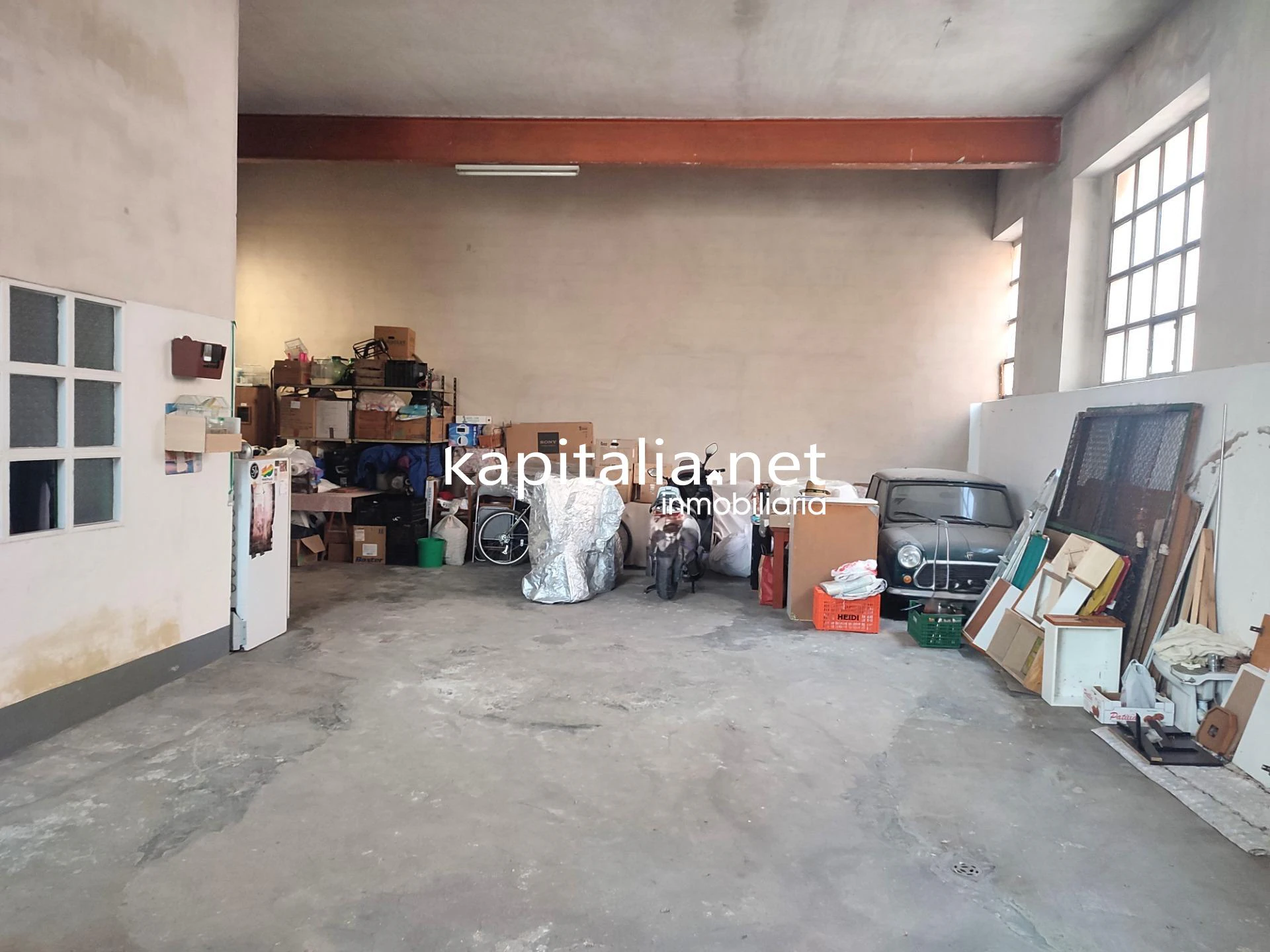 09154 - Propriété à Vente à Cocentaina