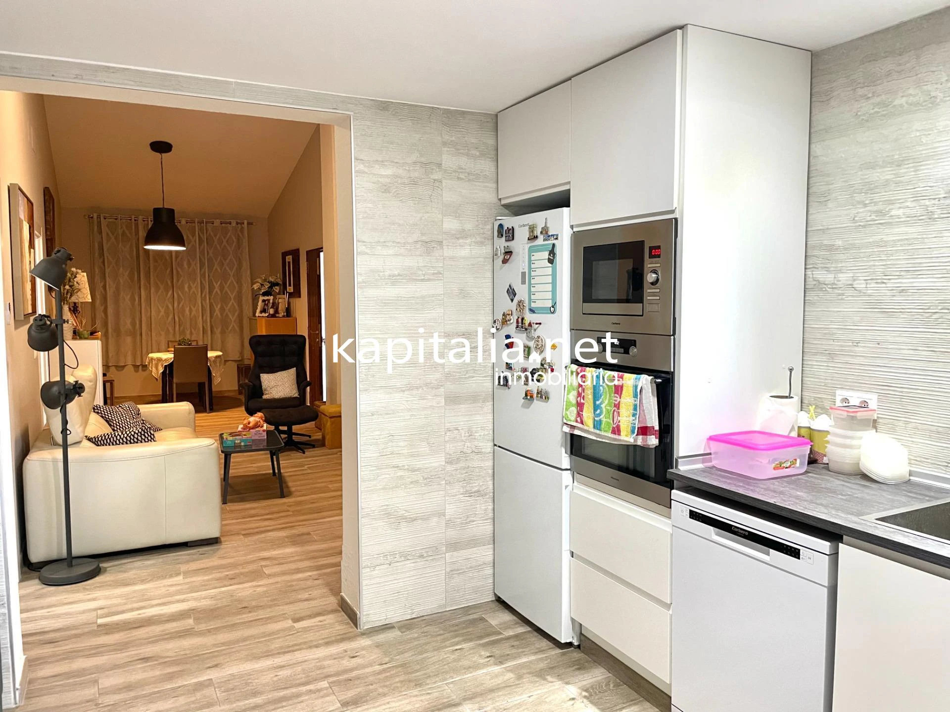 09473 - Villa à Vente à Benimarfull