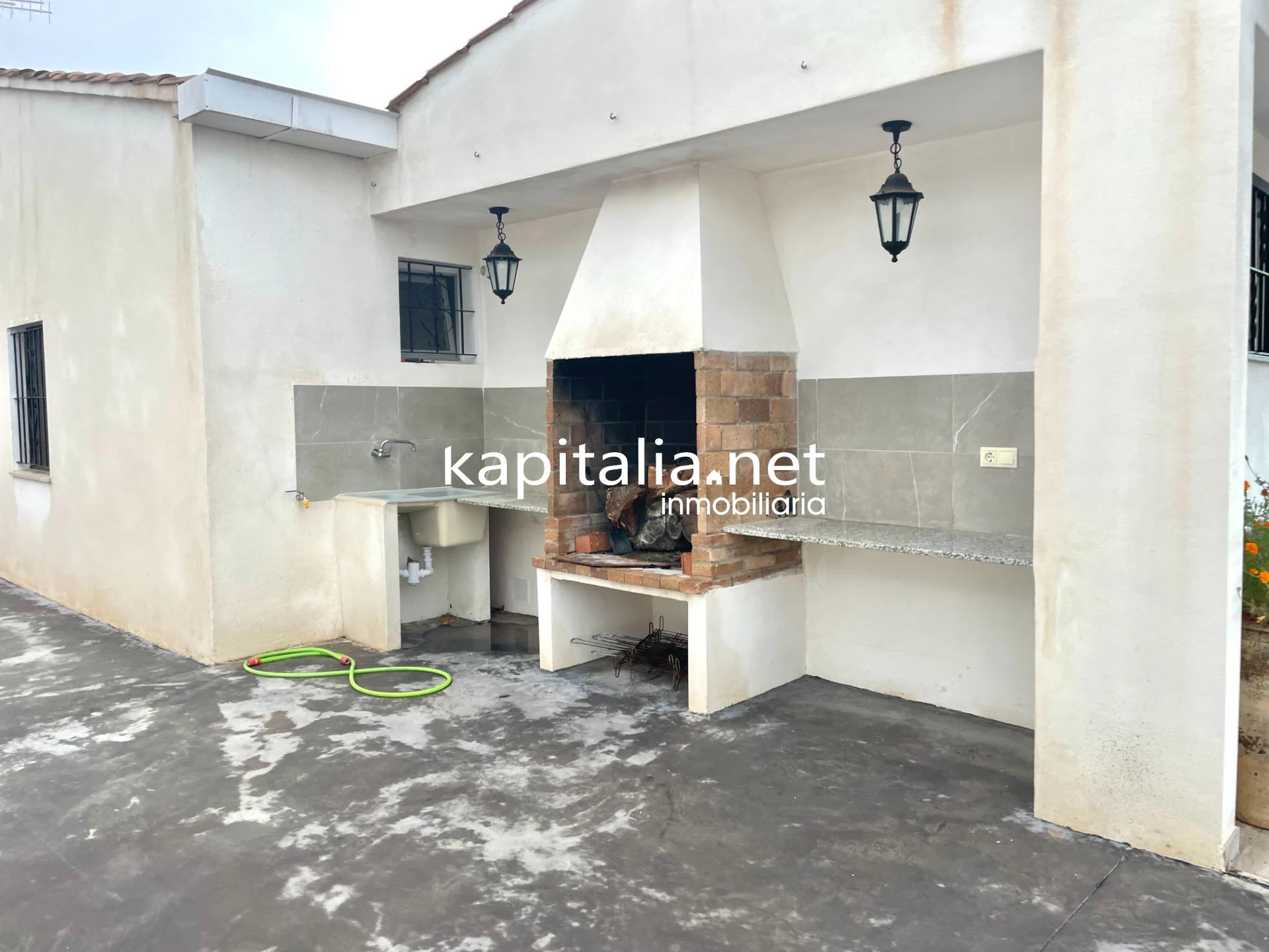 09473 - Villa à Vente à Benimarfull