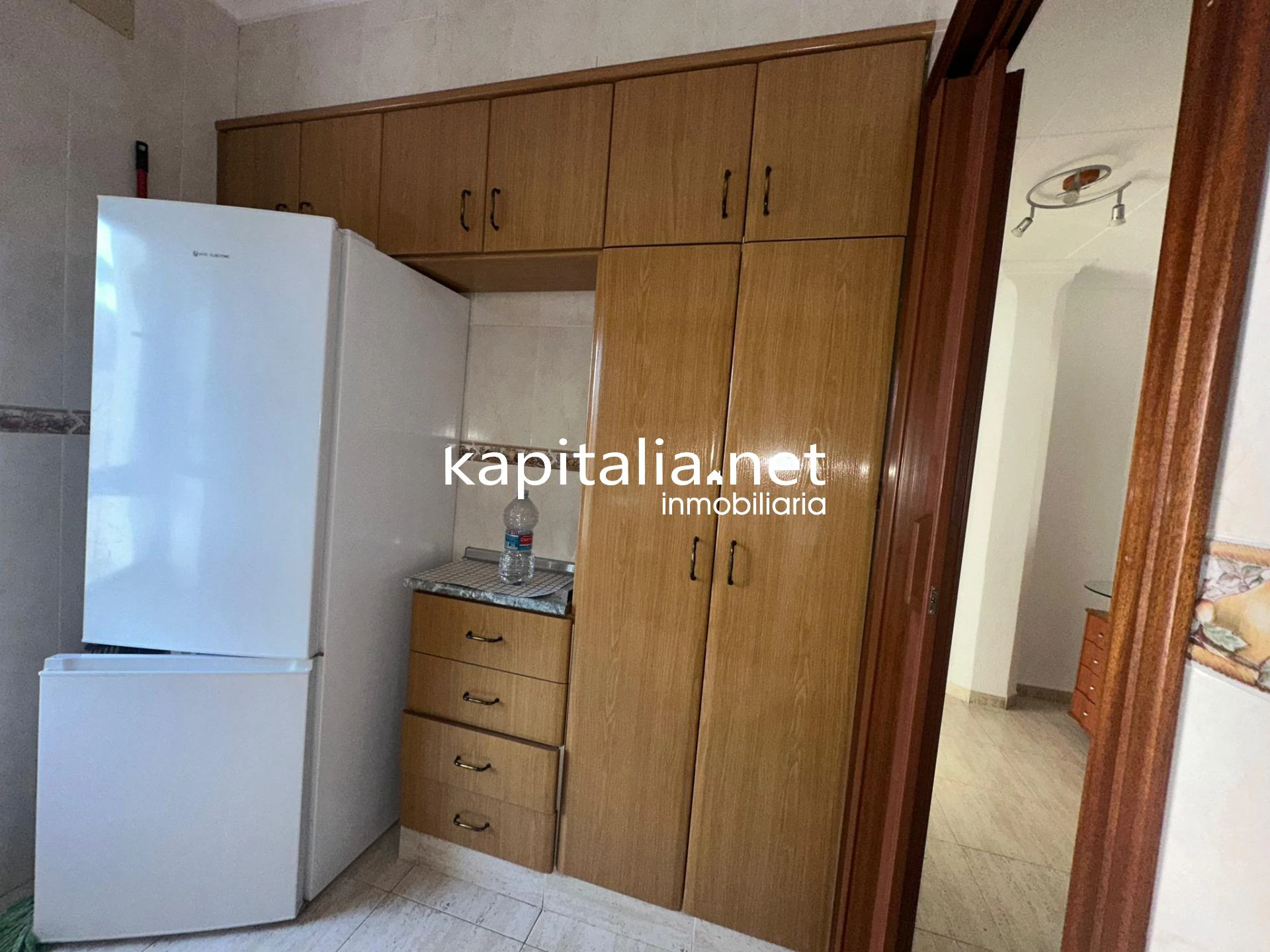 Piso a la venta en Ontinyent ,zona Centro .