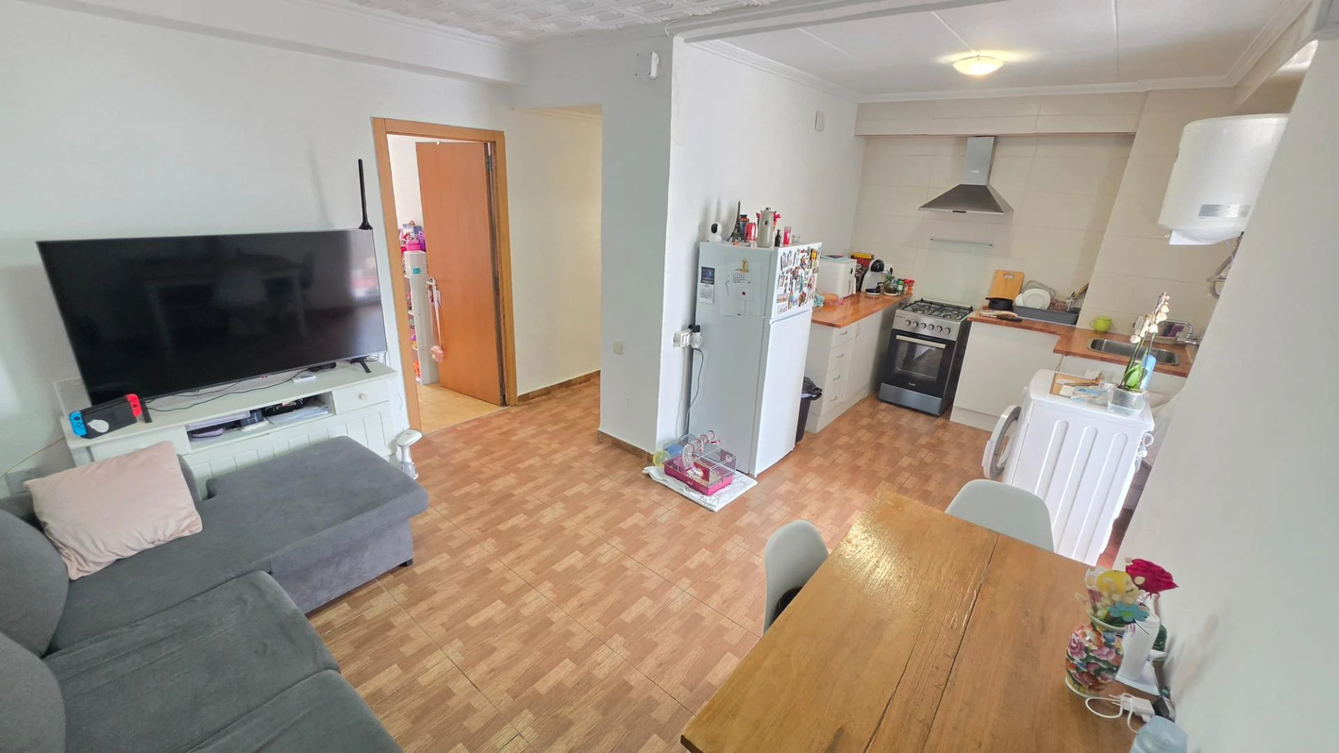 VIVIENDA EN ONTINYENT A LA VENTA PARA INVERSORES!!! SOLO EN KAPITALIA!!!!