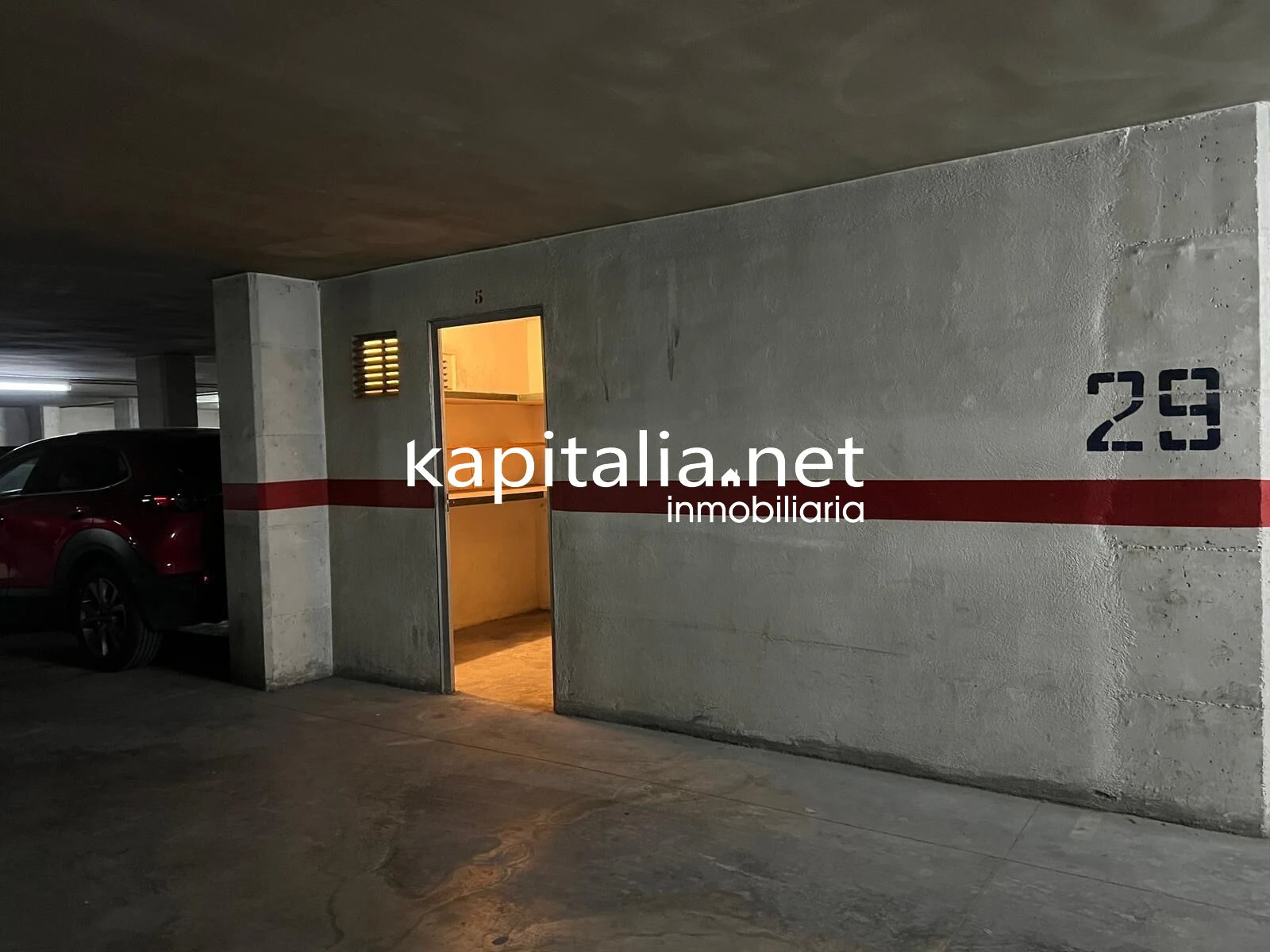 Garaje a la venta en Ontinyent, zona San Jose.