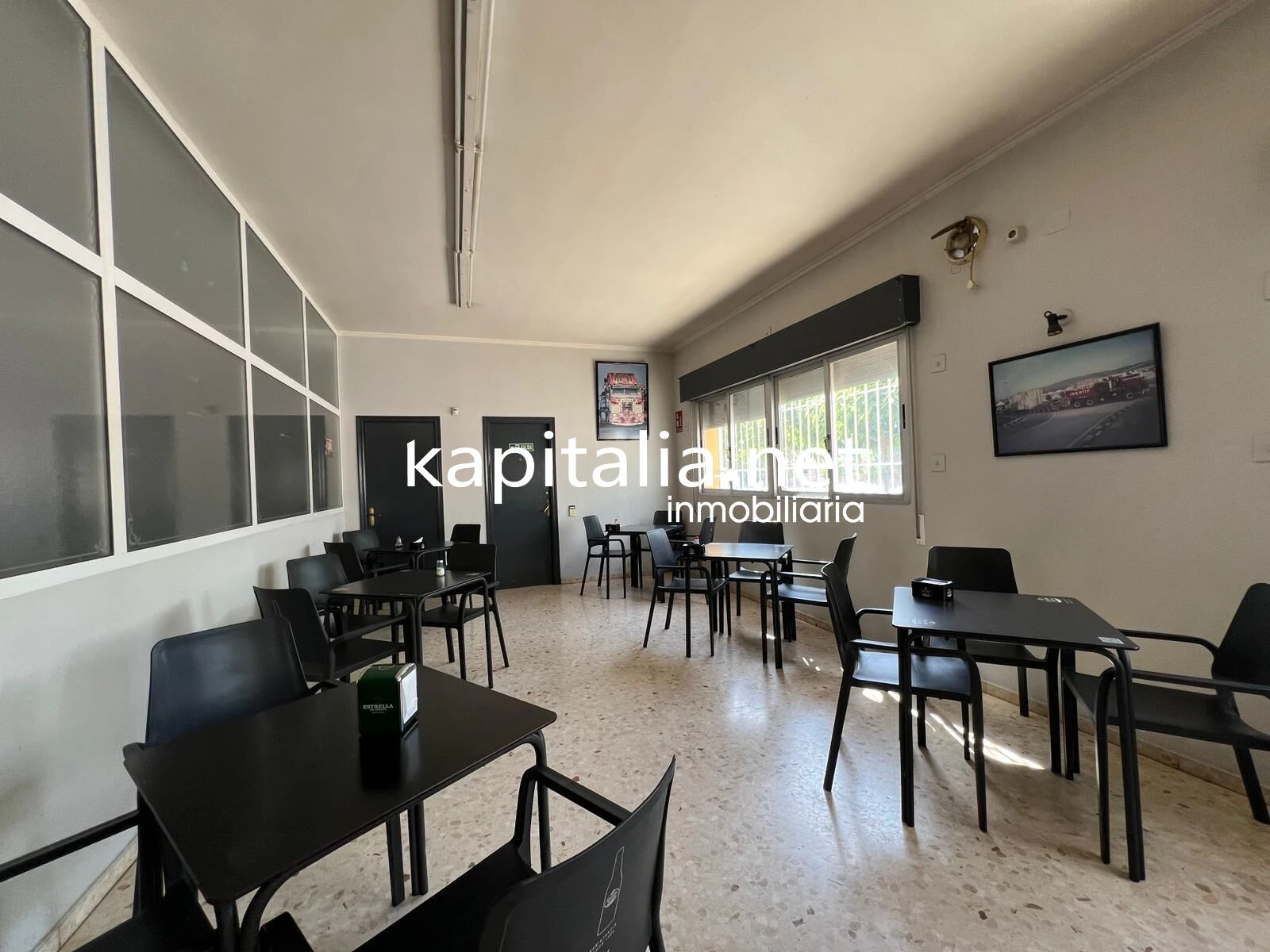 Local/restaurante a la venta La Canyada.