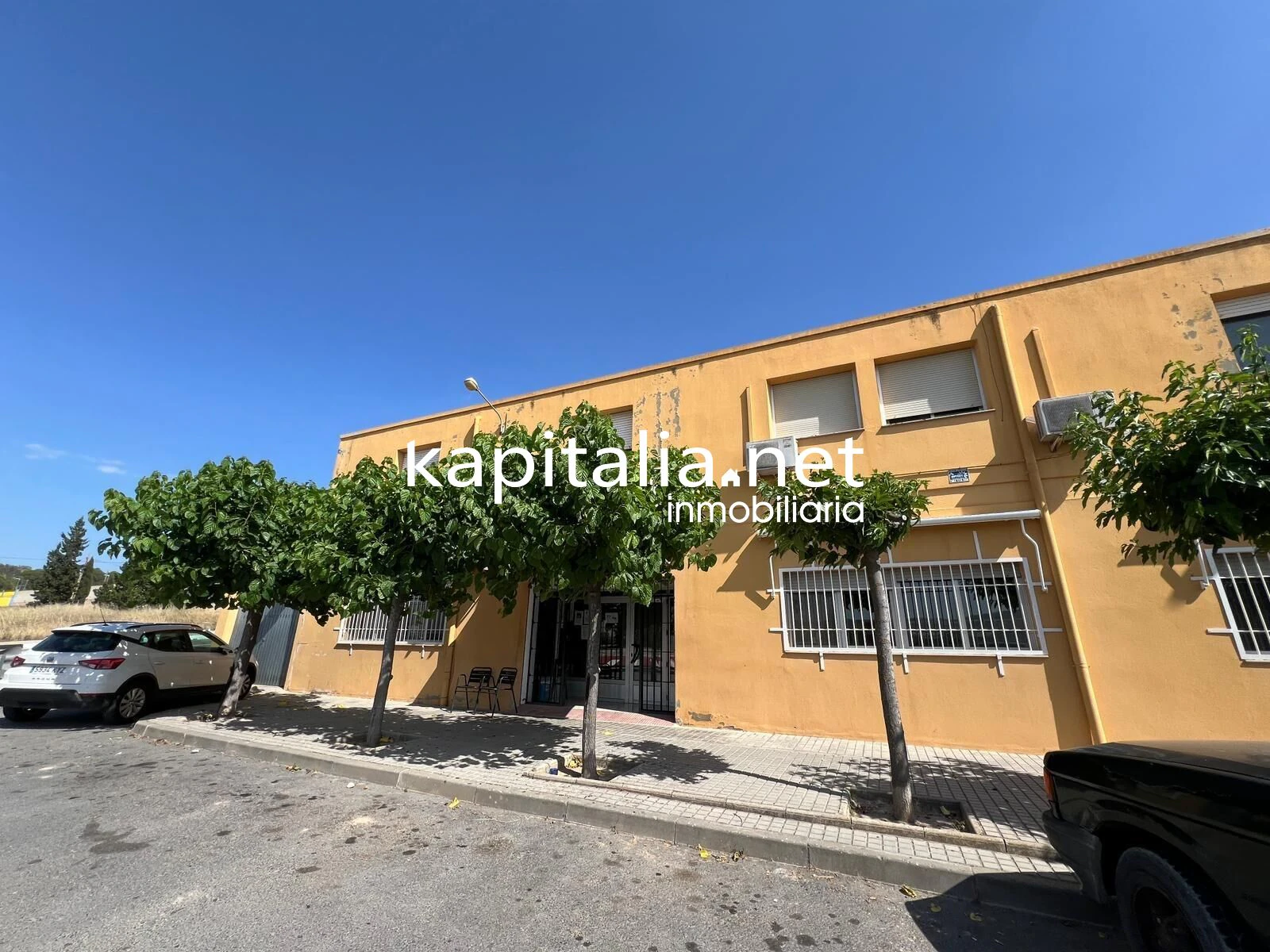 Local/restaurante a la venta La Canyada.