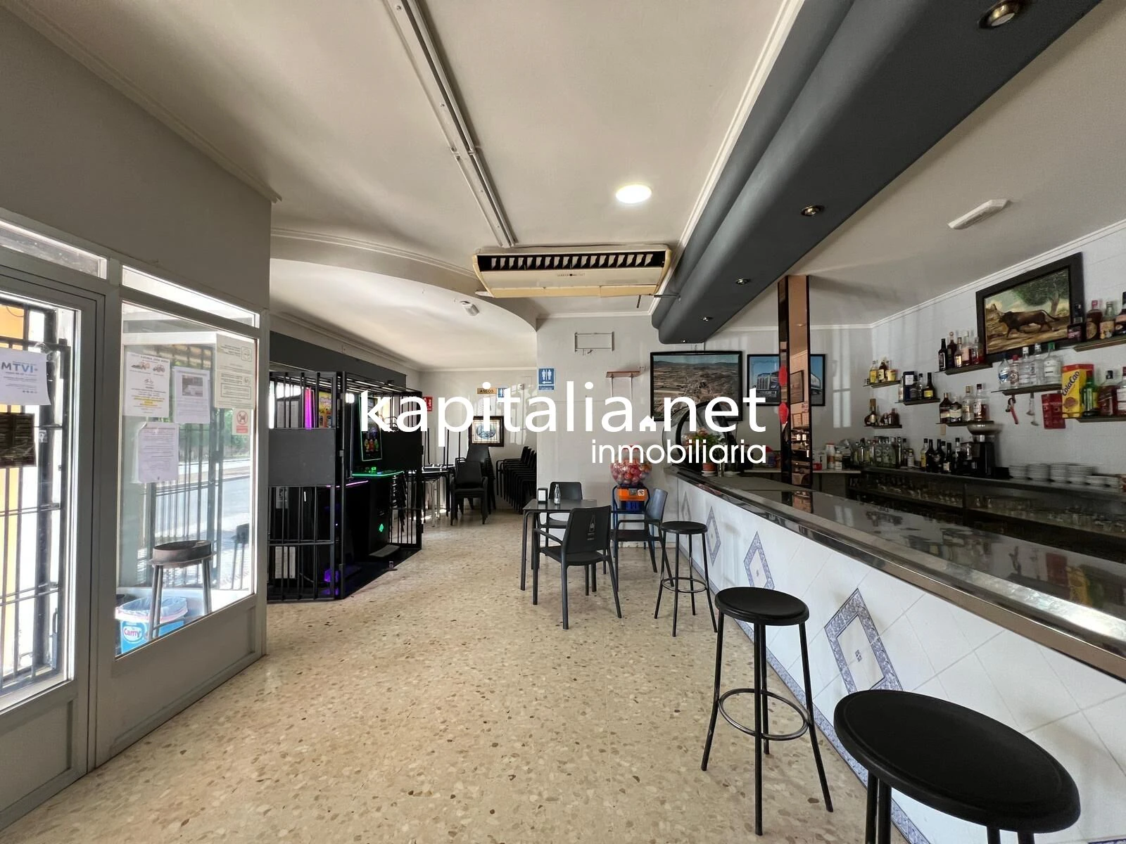 Local/restaurante a la venta La Canyada.