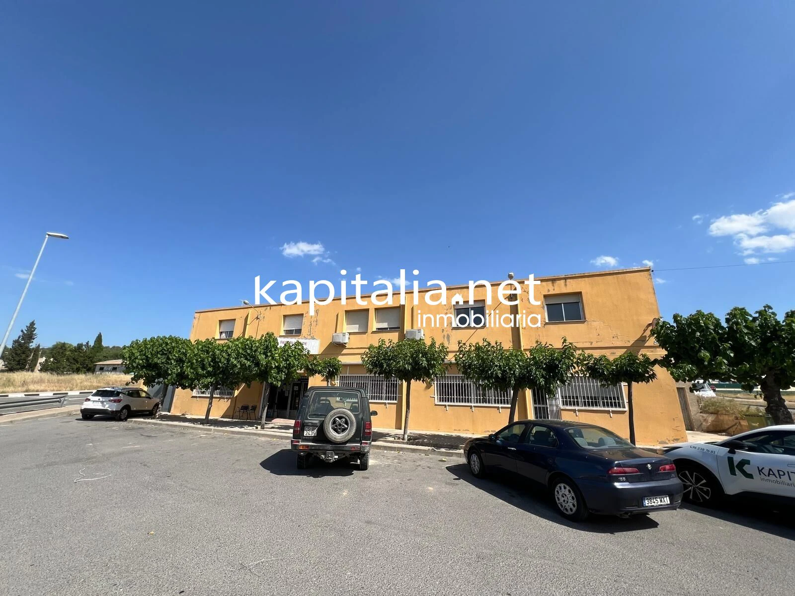 Local/restaurante a la venta La Canyada.
