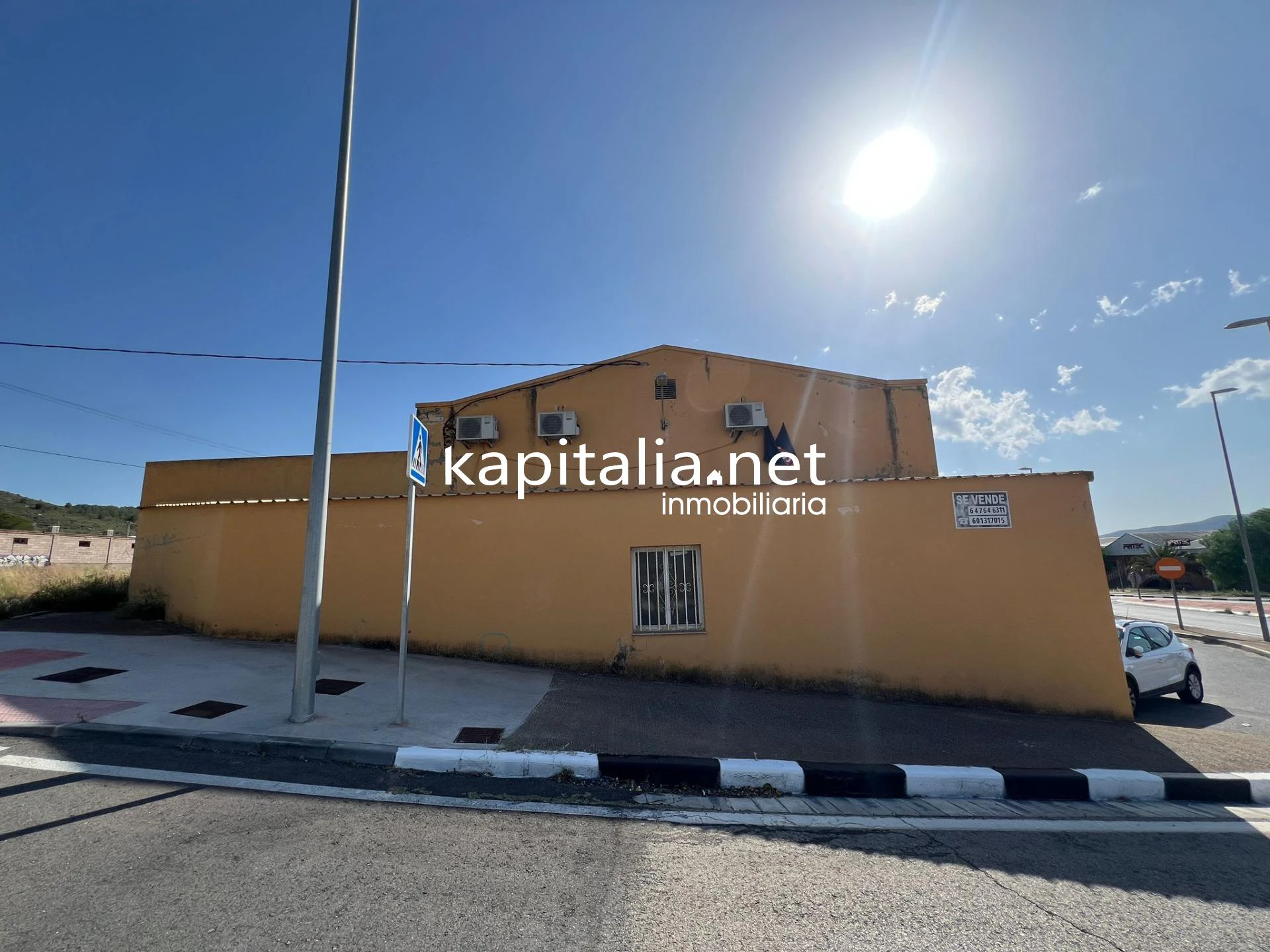 Local/restaurante a la venta La Canyada.